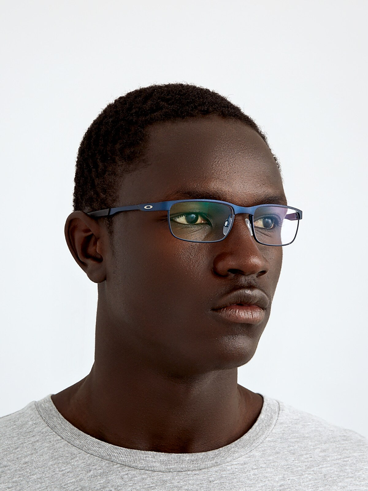 Oakley | 0OX3222 (Steel Plate)