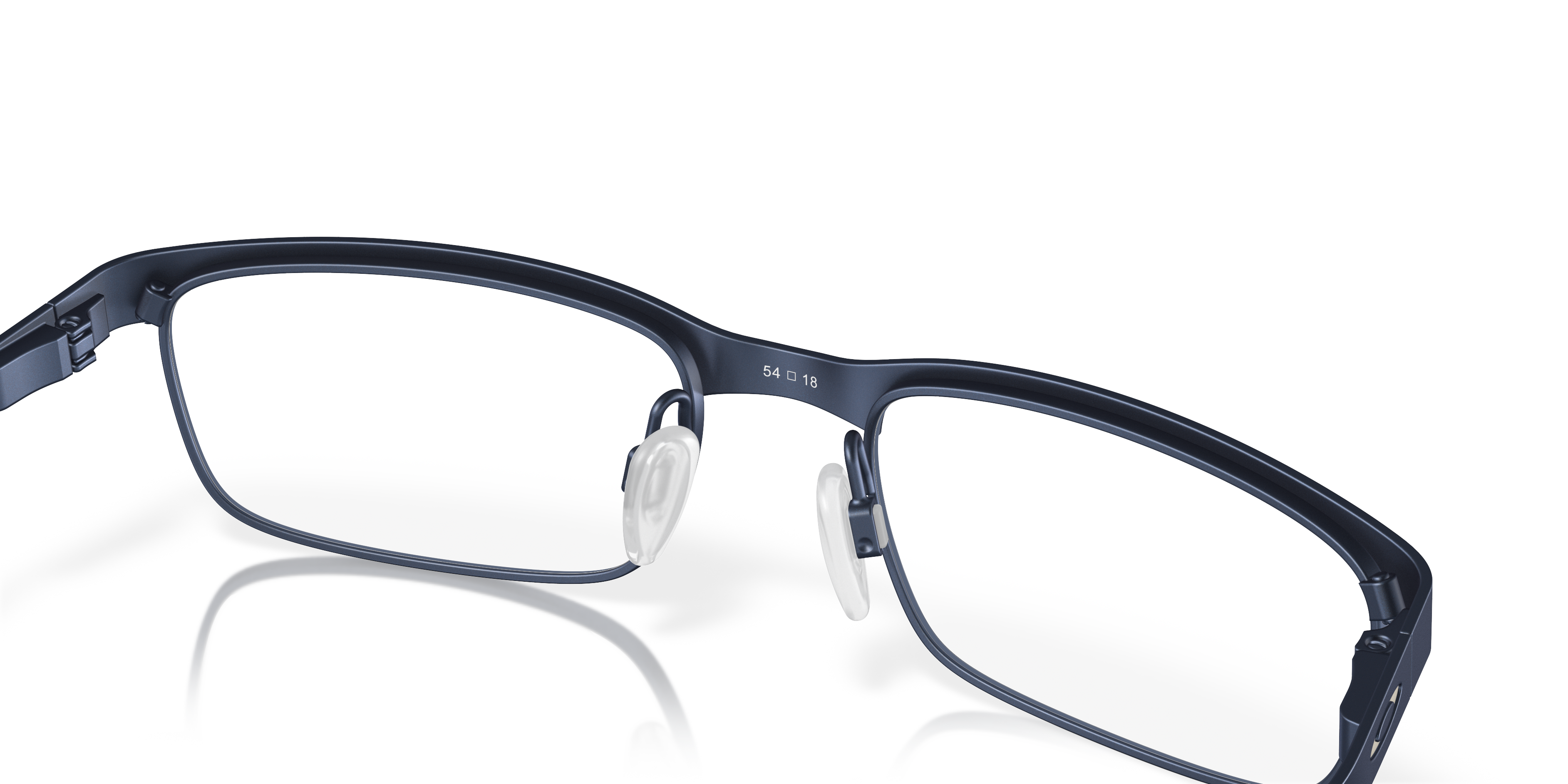 Oakley | 0OX3222 (Steel Plate)