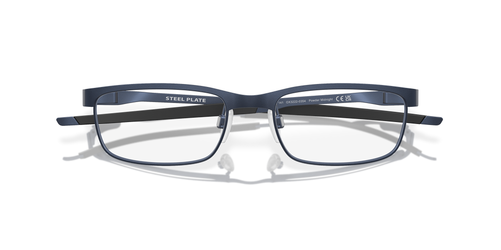 Oakley | 0OX3222 (Steel Plate)