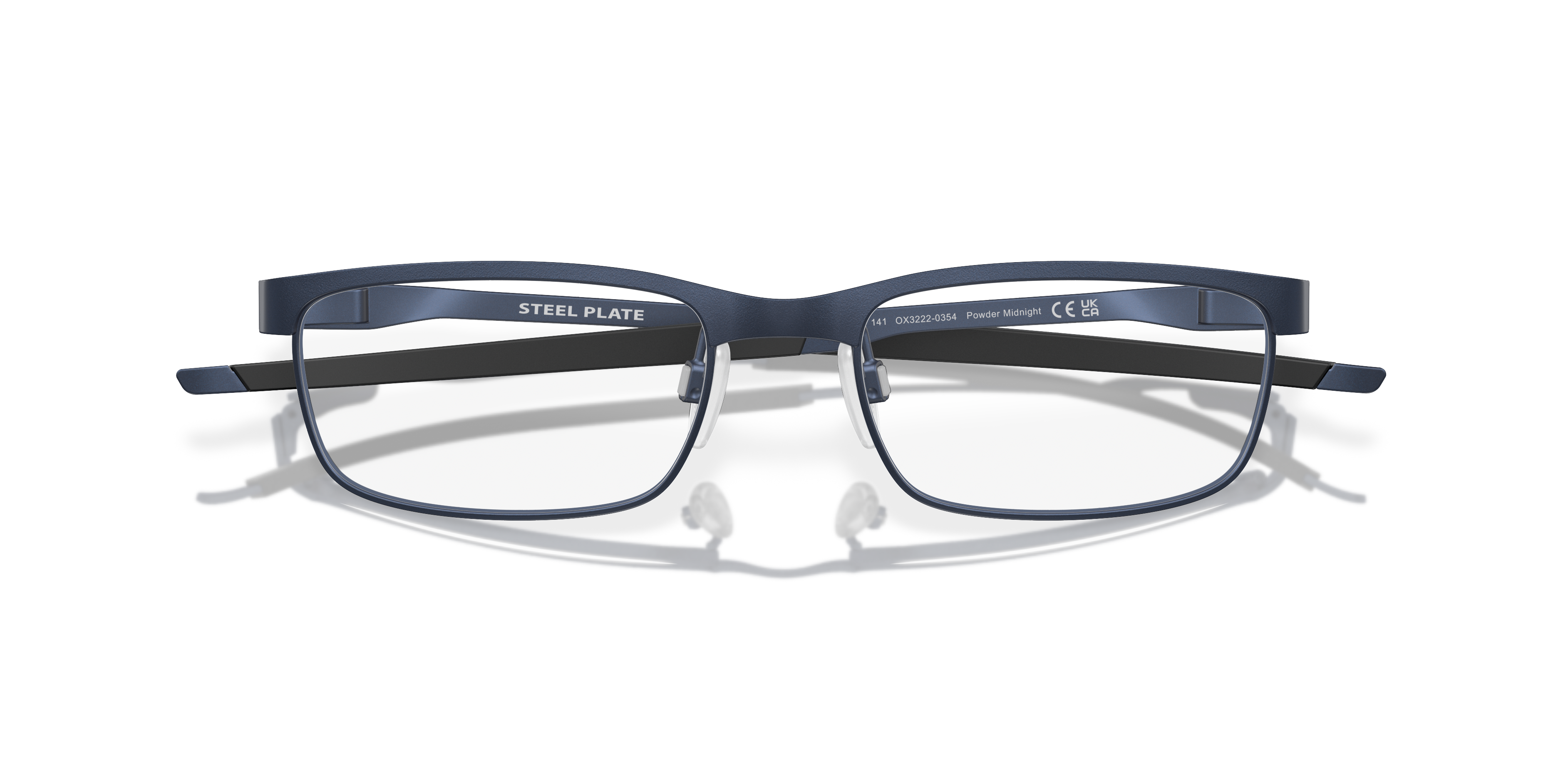 Oakley | 0OX3222 (Steel Plate)