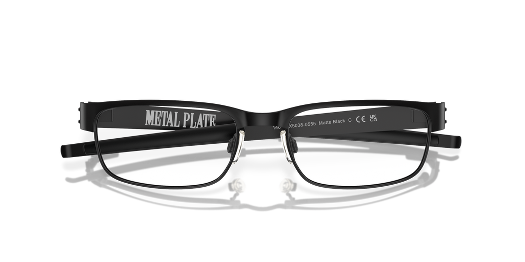 Oakley | 0OX5038 (Metal Plate)