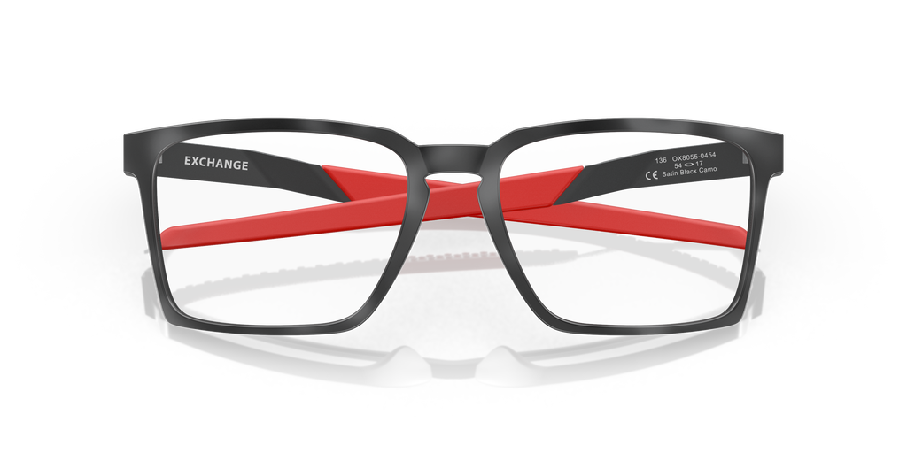 Oakley | 0OX8055 (Exchange)