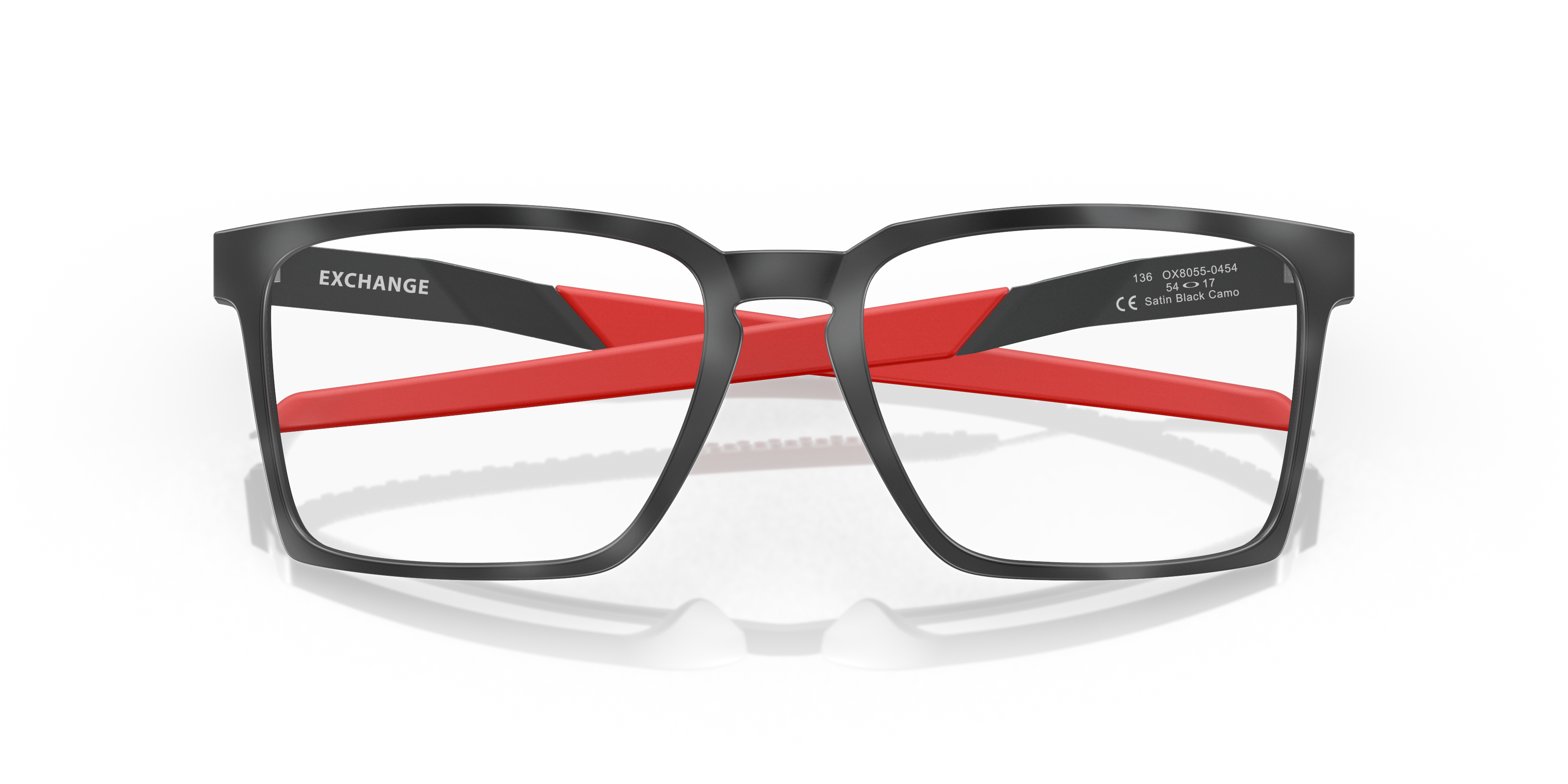 Oakley | 0OX8055 (Exchange)