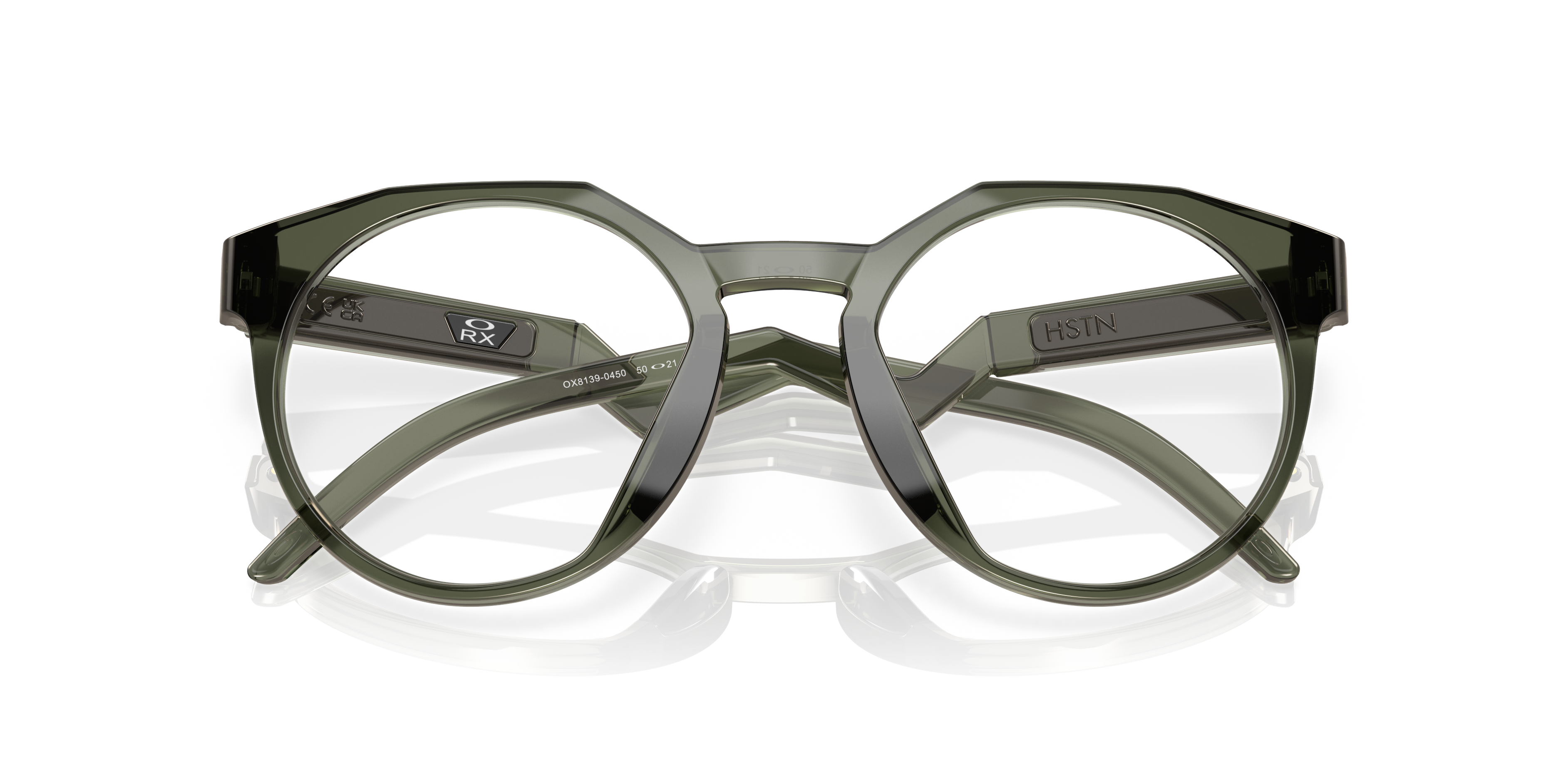 Oakley | 0OX8139 (Hstn Rx)