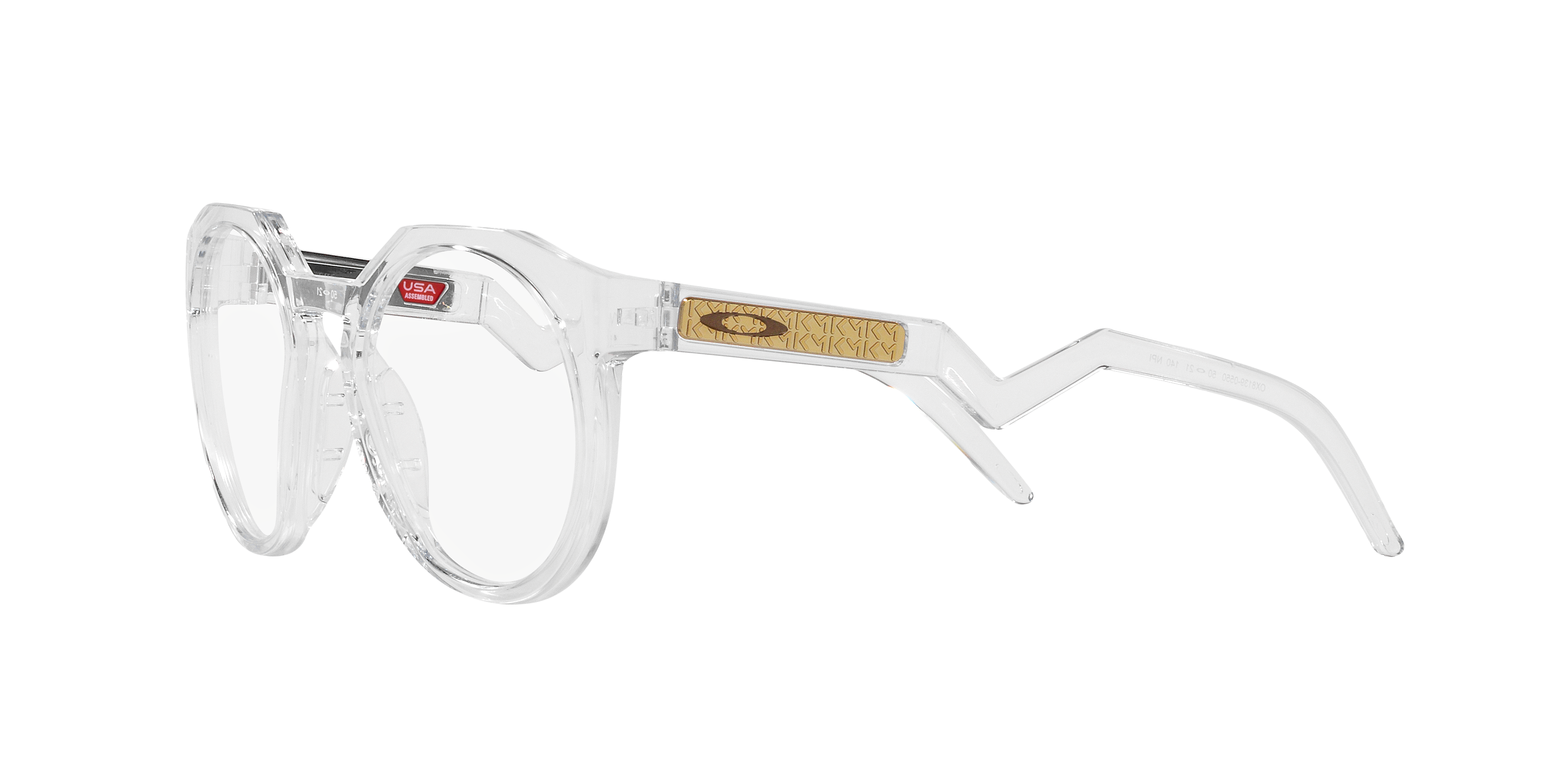 Oakley | 0OX8139 (Hstn Rx)