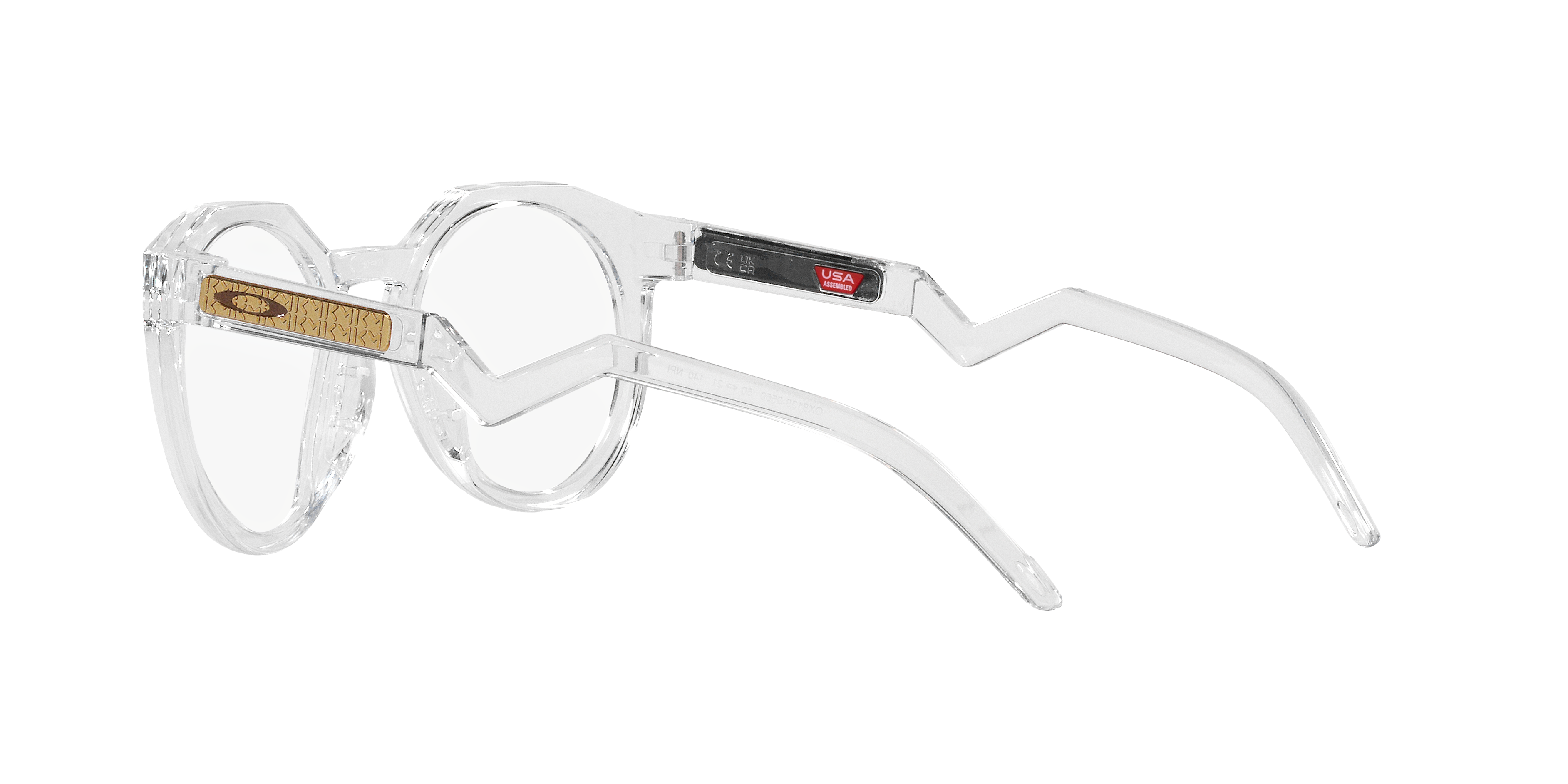 Oakley | 0OX8139 (Hstn Rx)