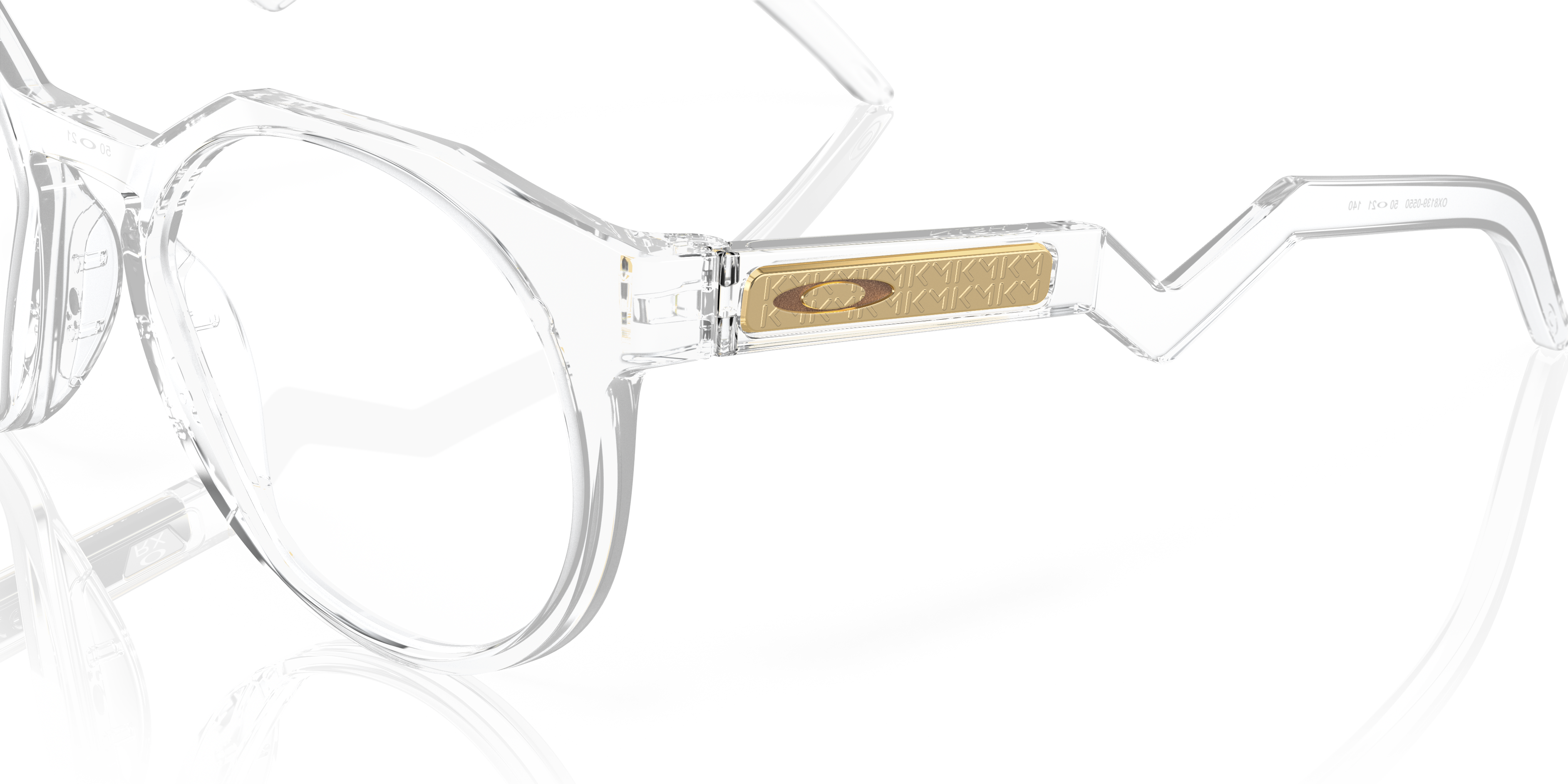 Oakley | 0OX8139 (Hstn Rx)