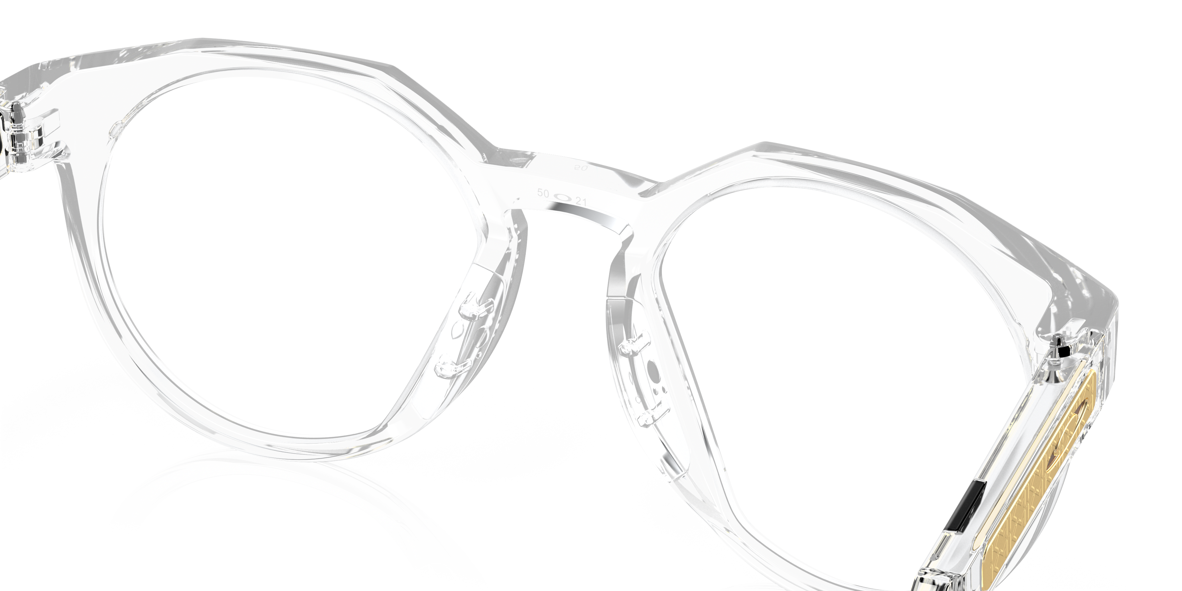 Oakley | 0OX8139 (Hstn Rx)