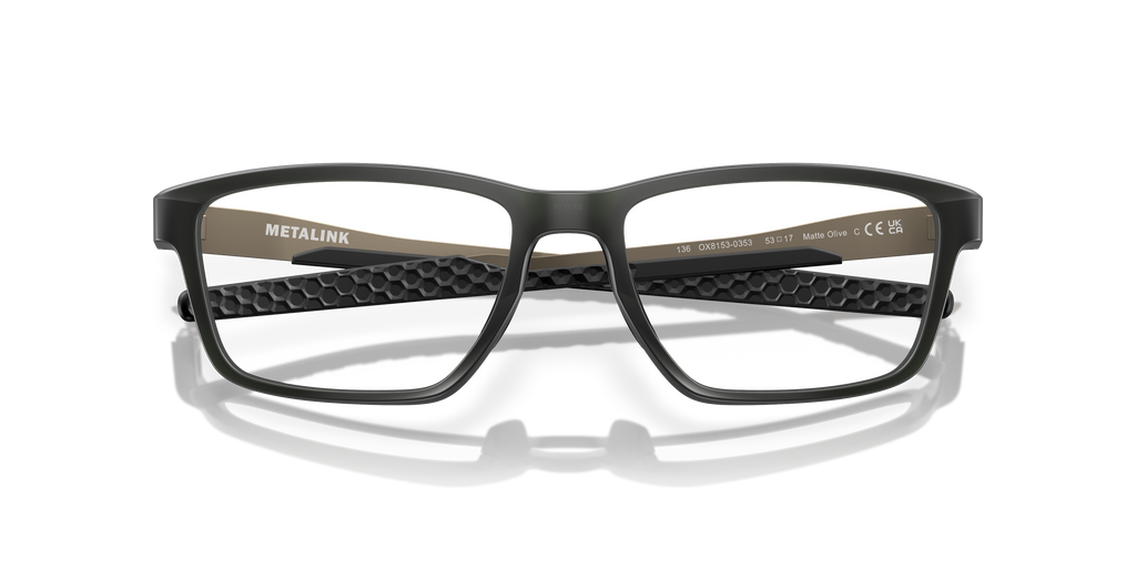 Oakley | 0OX8153 (Metalink)