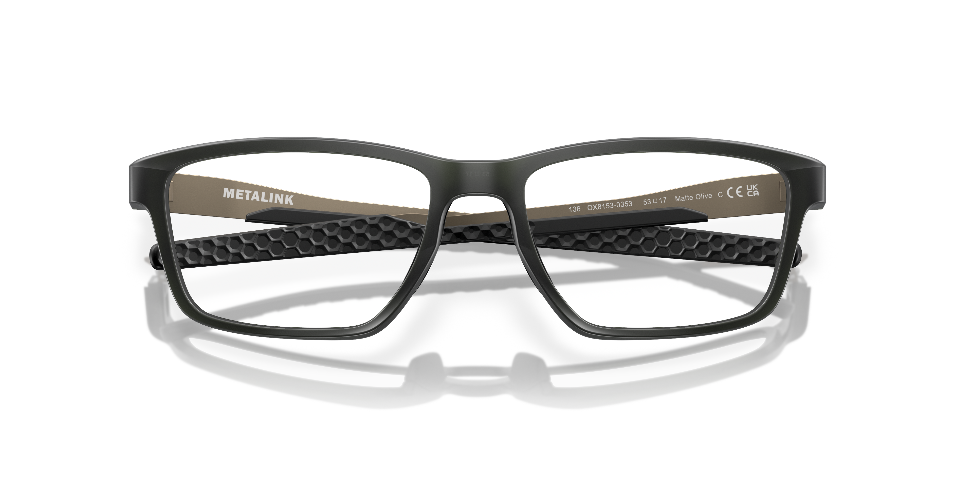 Oakley | 0OX8153 (Metalink)