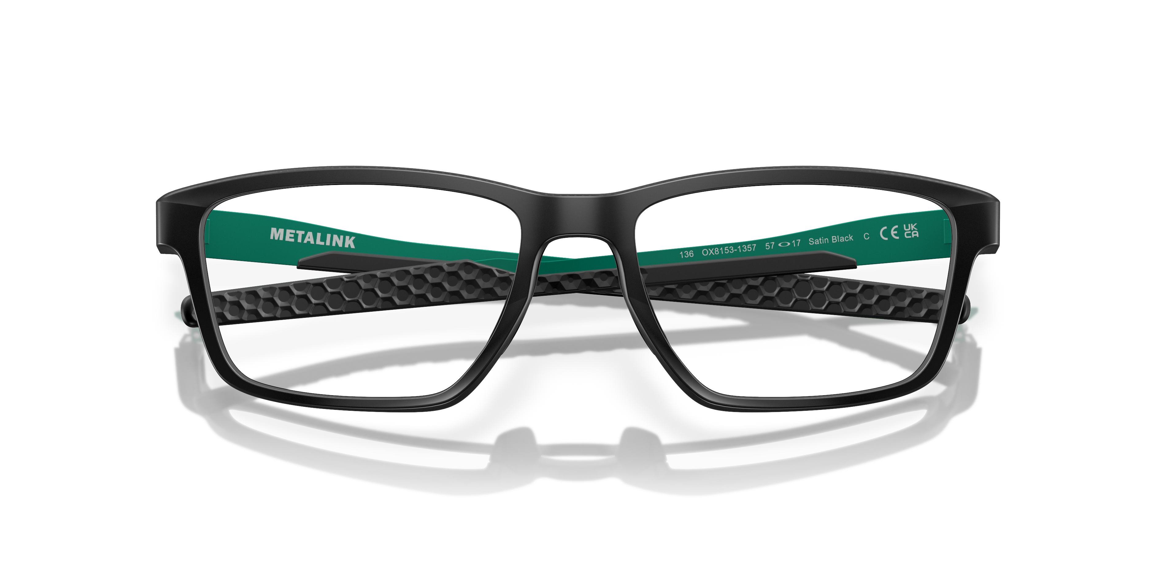 Oakley | 0OX8153 (Metalink)