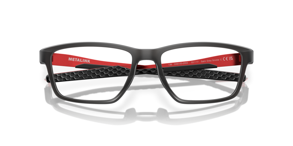 Oakley | 0OX8153 (Metalink)