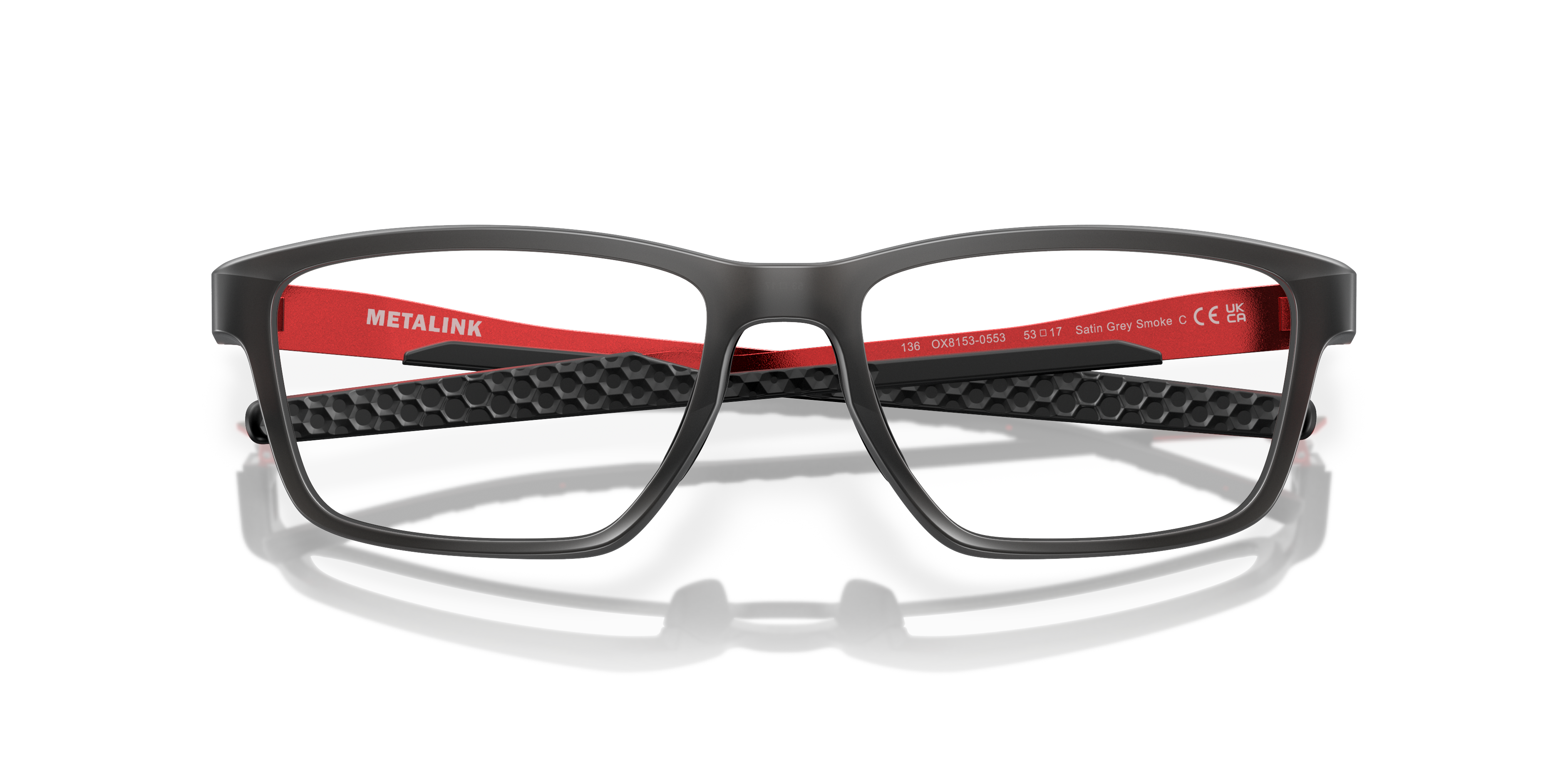 Oakley | 0OX8153 (Metalink)