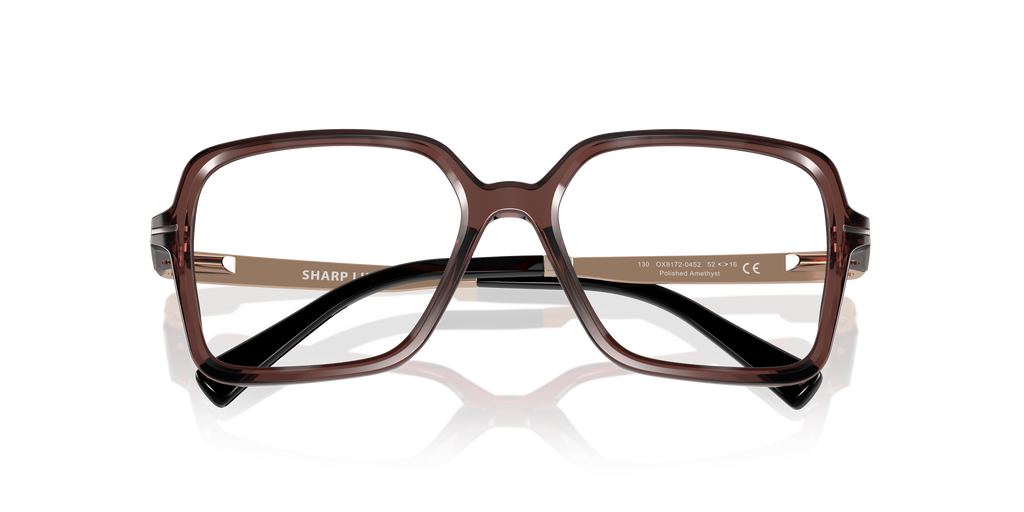 Oakley | 0OX8172 (Sharp Line)