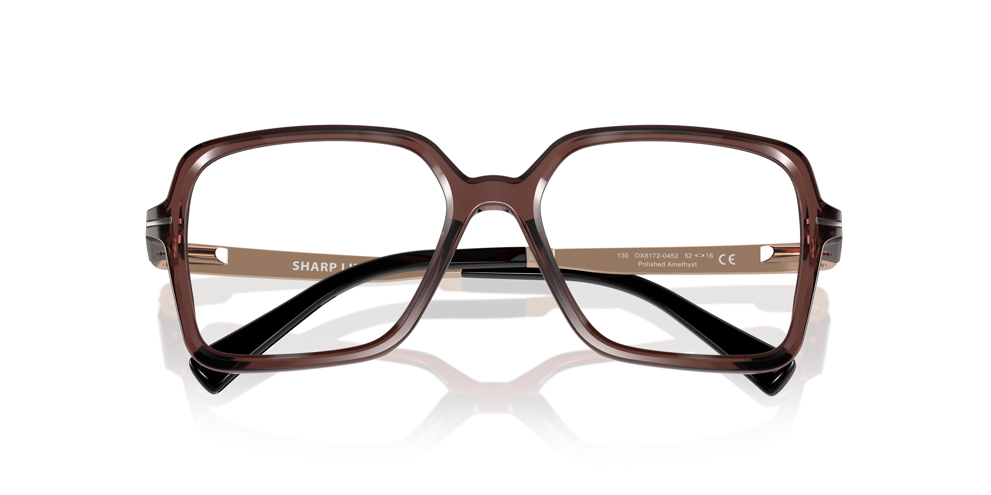 Oakley | 0OX8172 (Sharp Line)