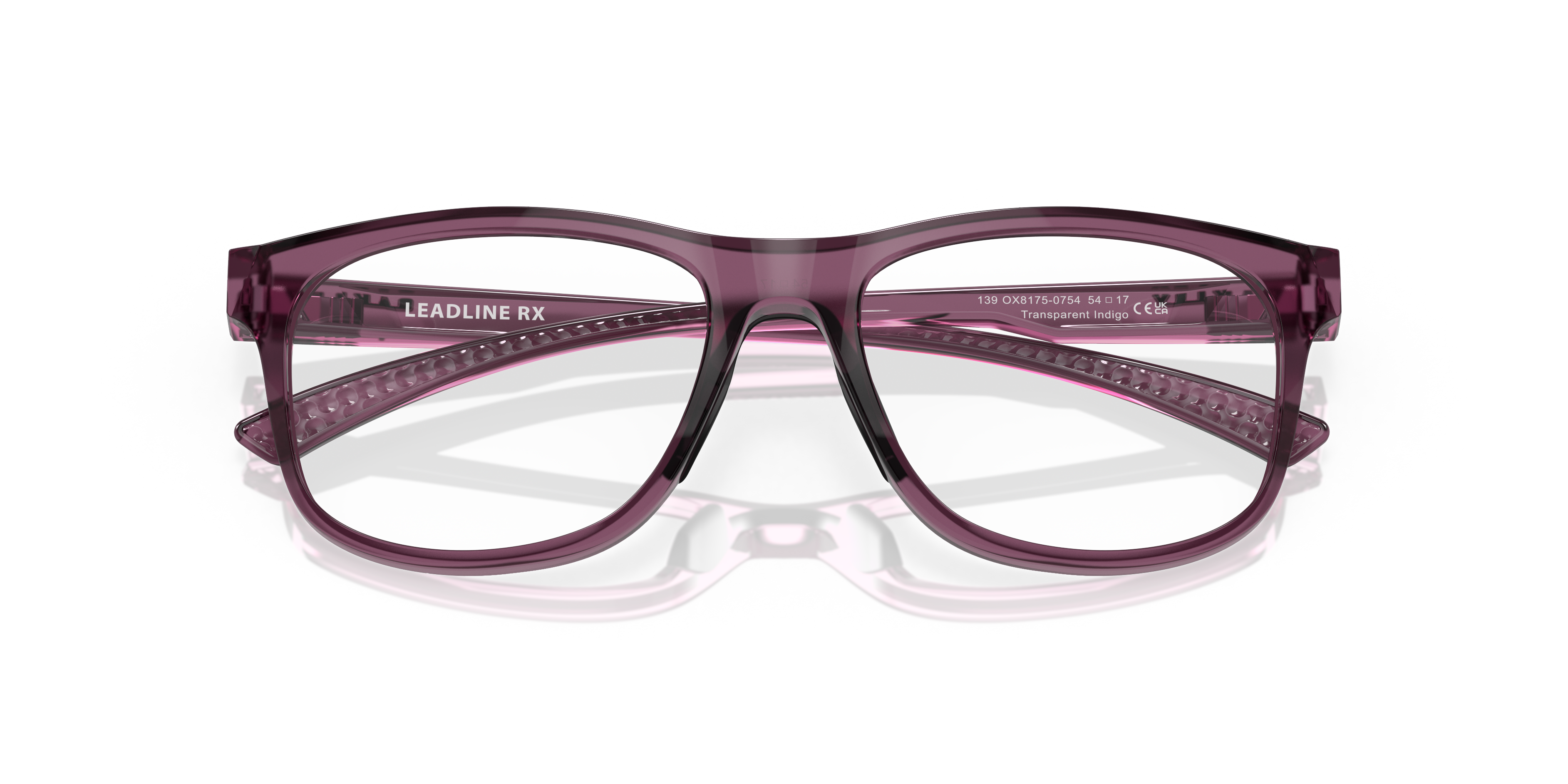 Oakley | 0OX8175 (Leadline Rx)