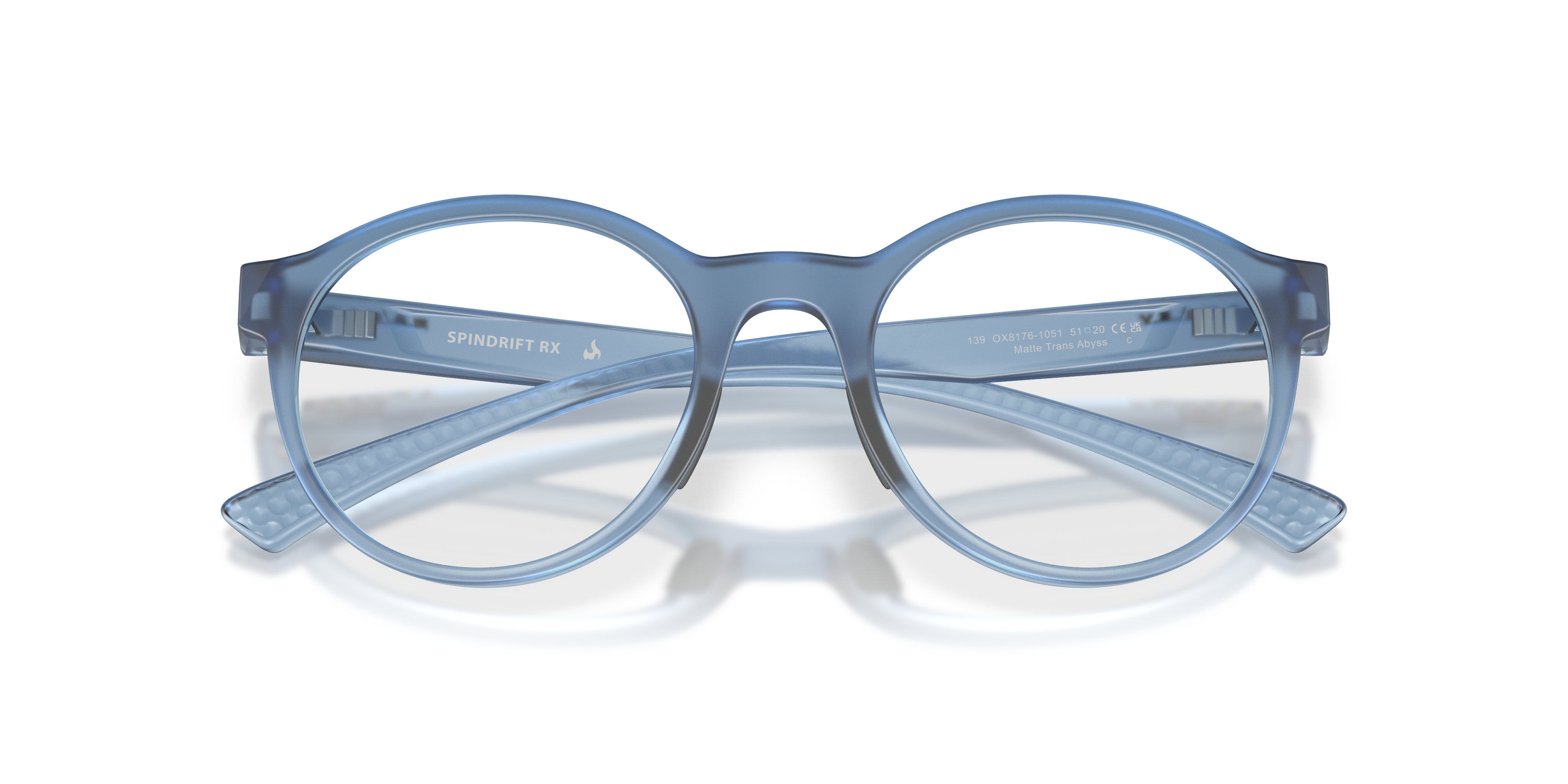 Oakley | 0OX8176 (Spindrift Rx)