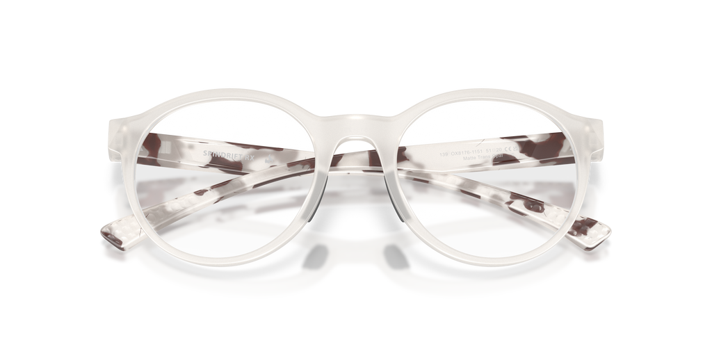Oakley | 0OX8176 (Spindrift Rx)
