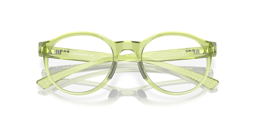 Oakley | 0OX8176 (Spindrift Rx)