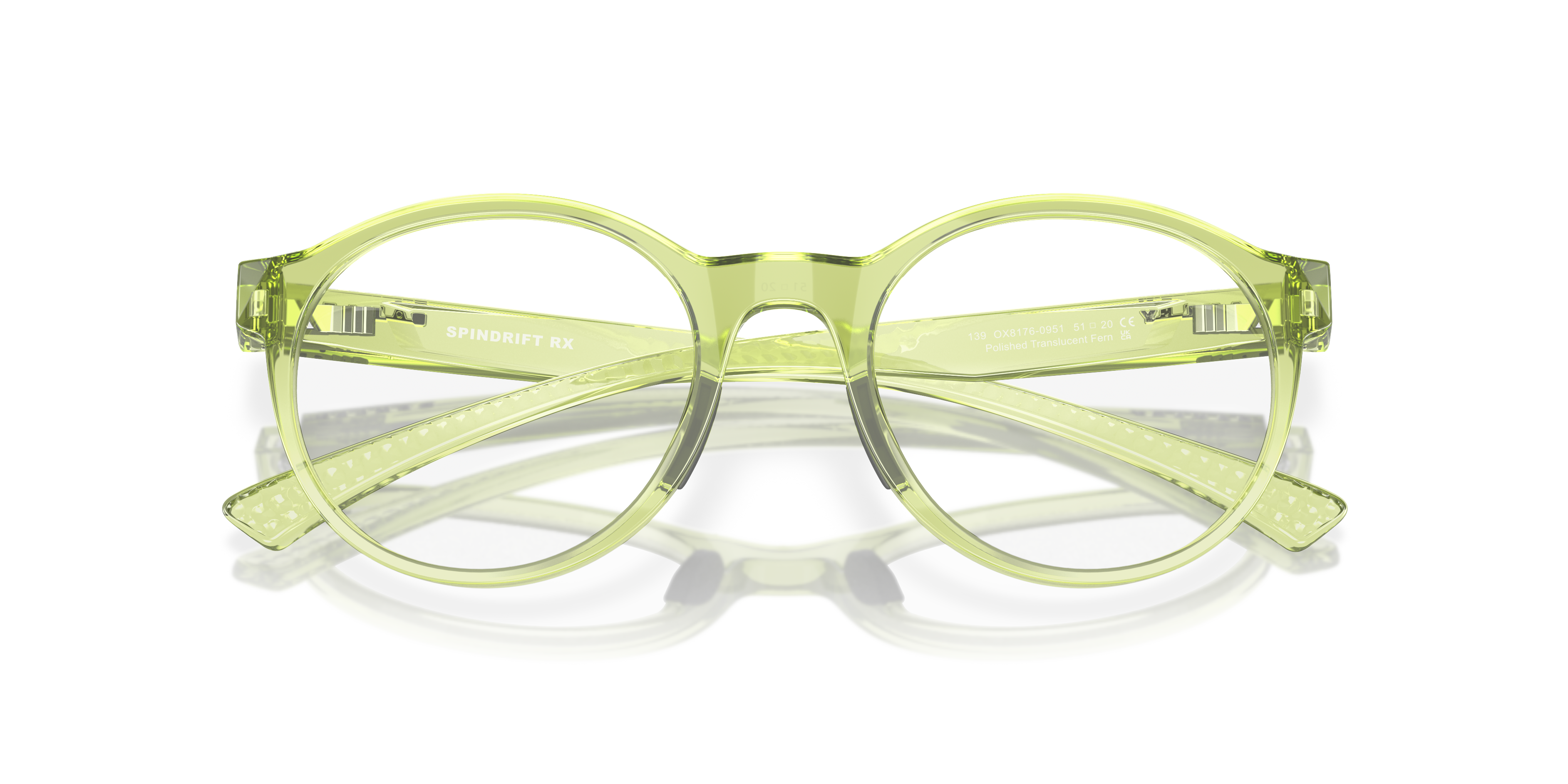 Oakley | 0OX8176 (Spindrift Rx)