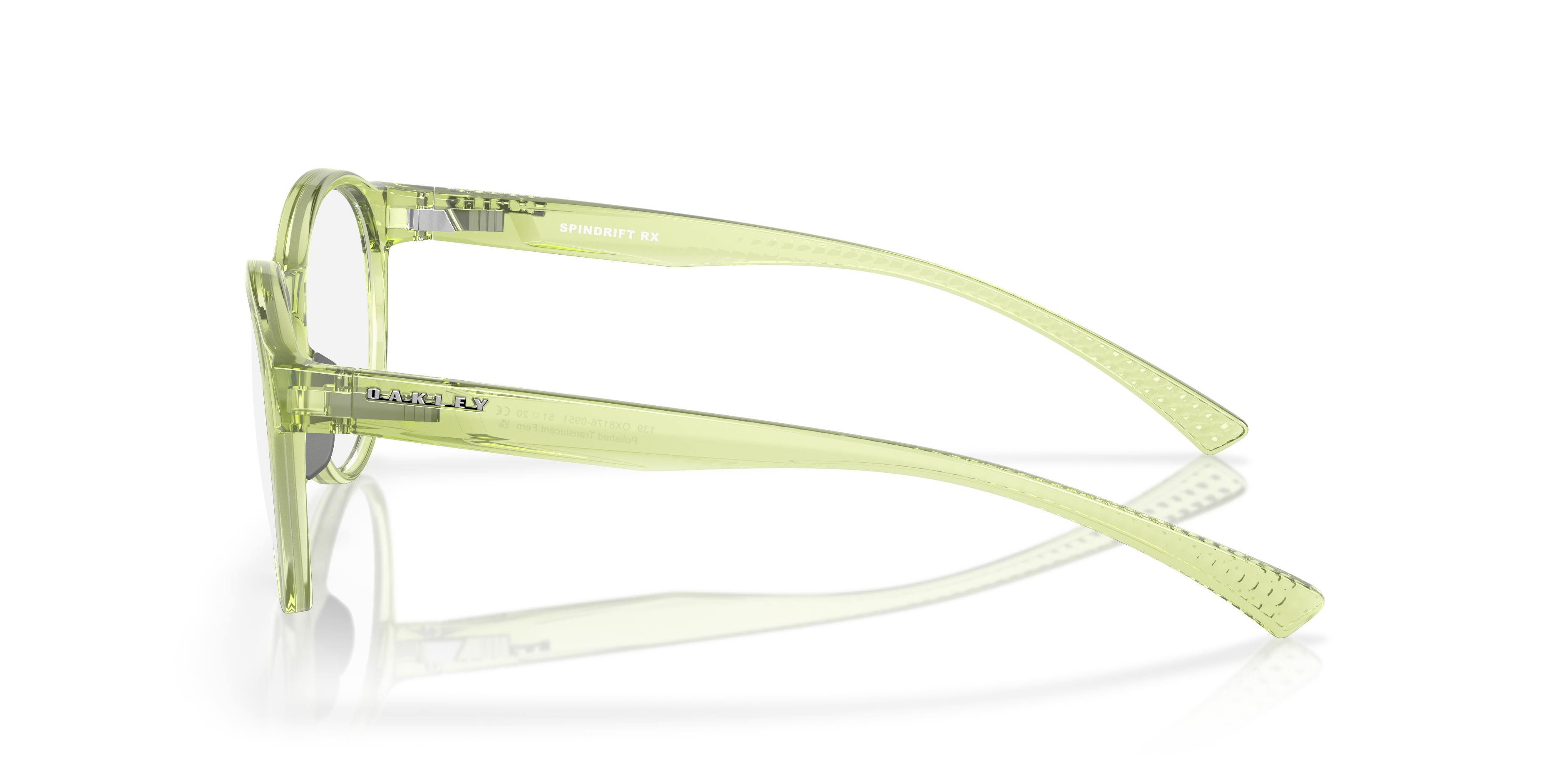 Oakley | 0OX8176 (Spindrift Rx)