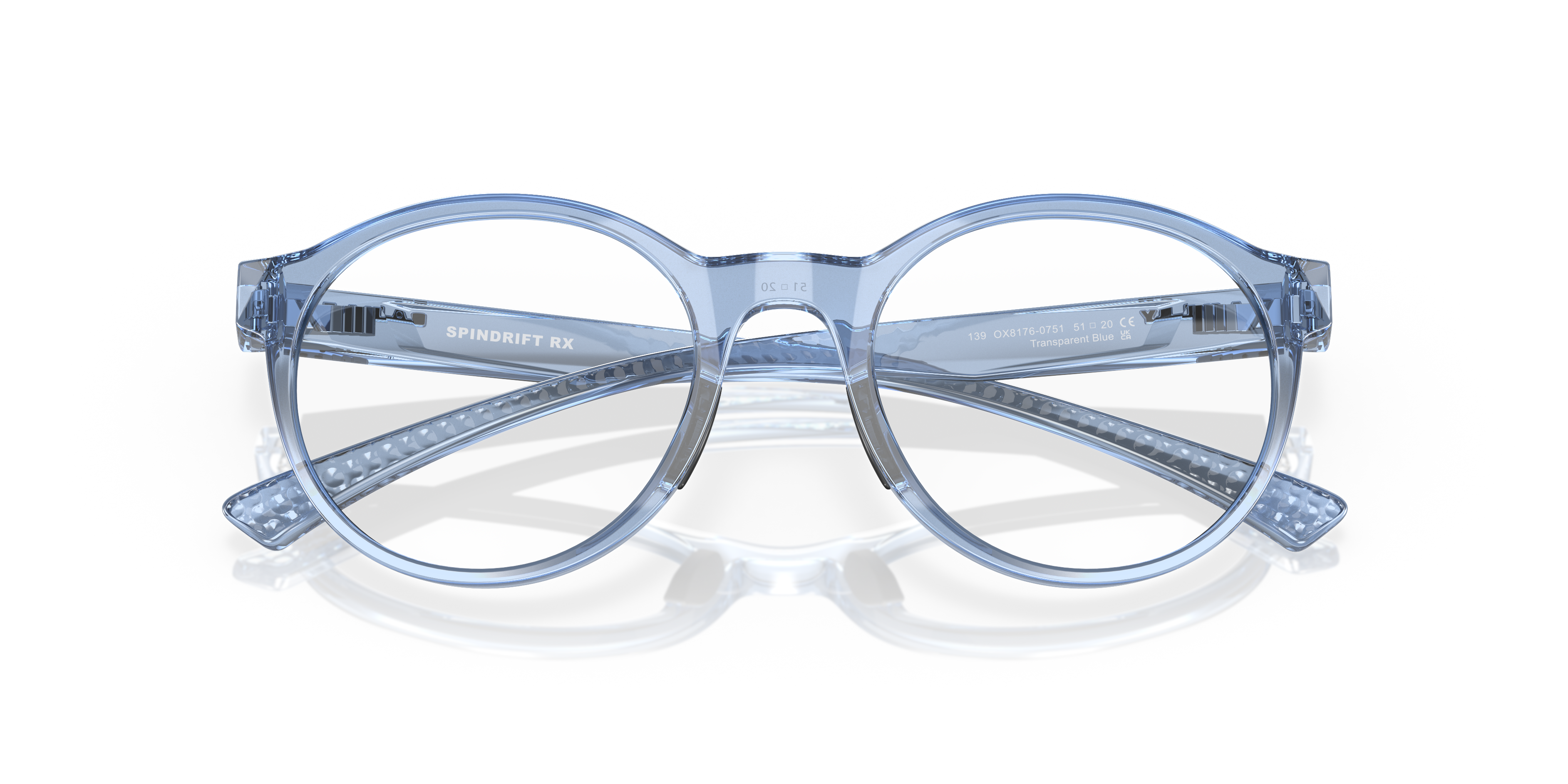 Oakley | 0OX8176 (Spindrift Rx)