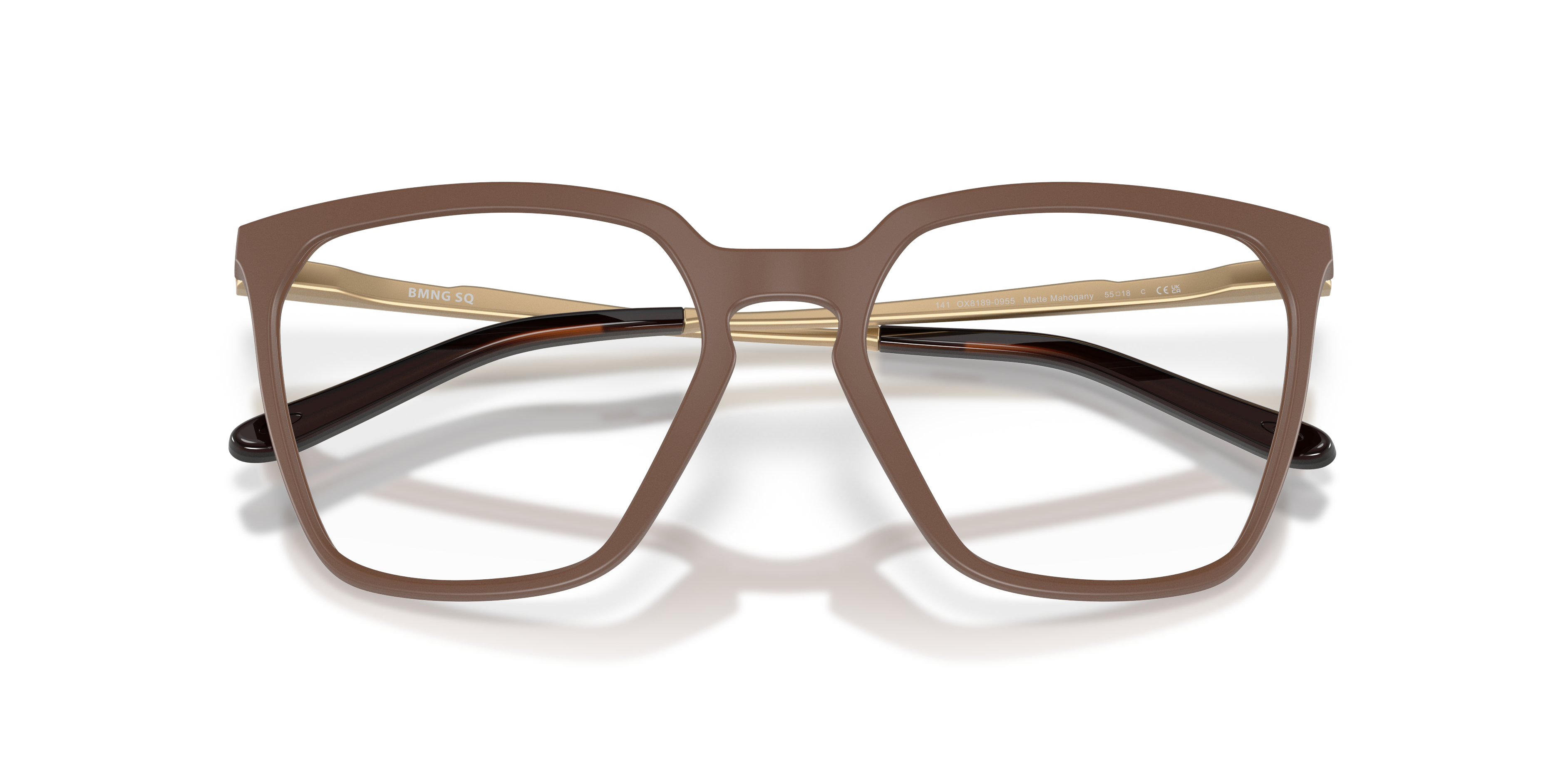 Oakley | 0OX8189 (Bmng Sq)