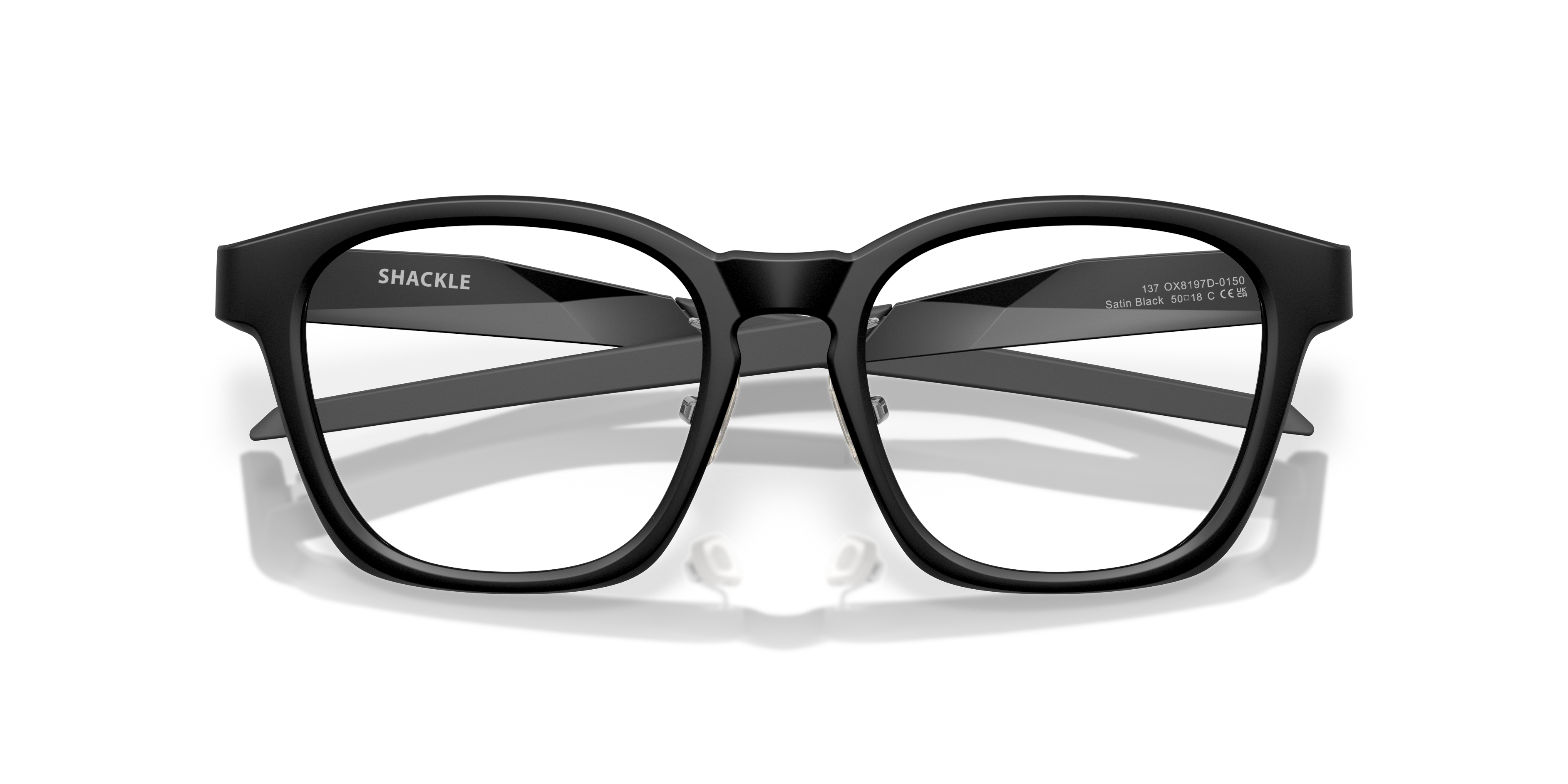 Oakley | 0OX8197D (Shackle)