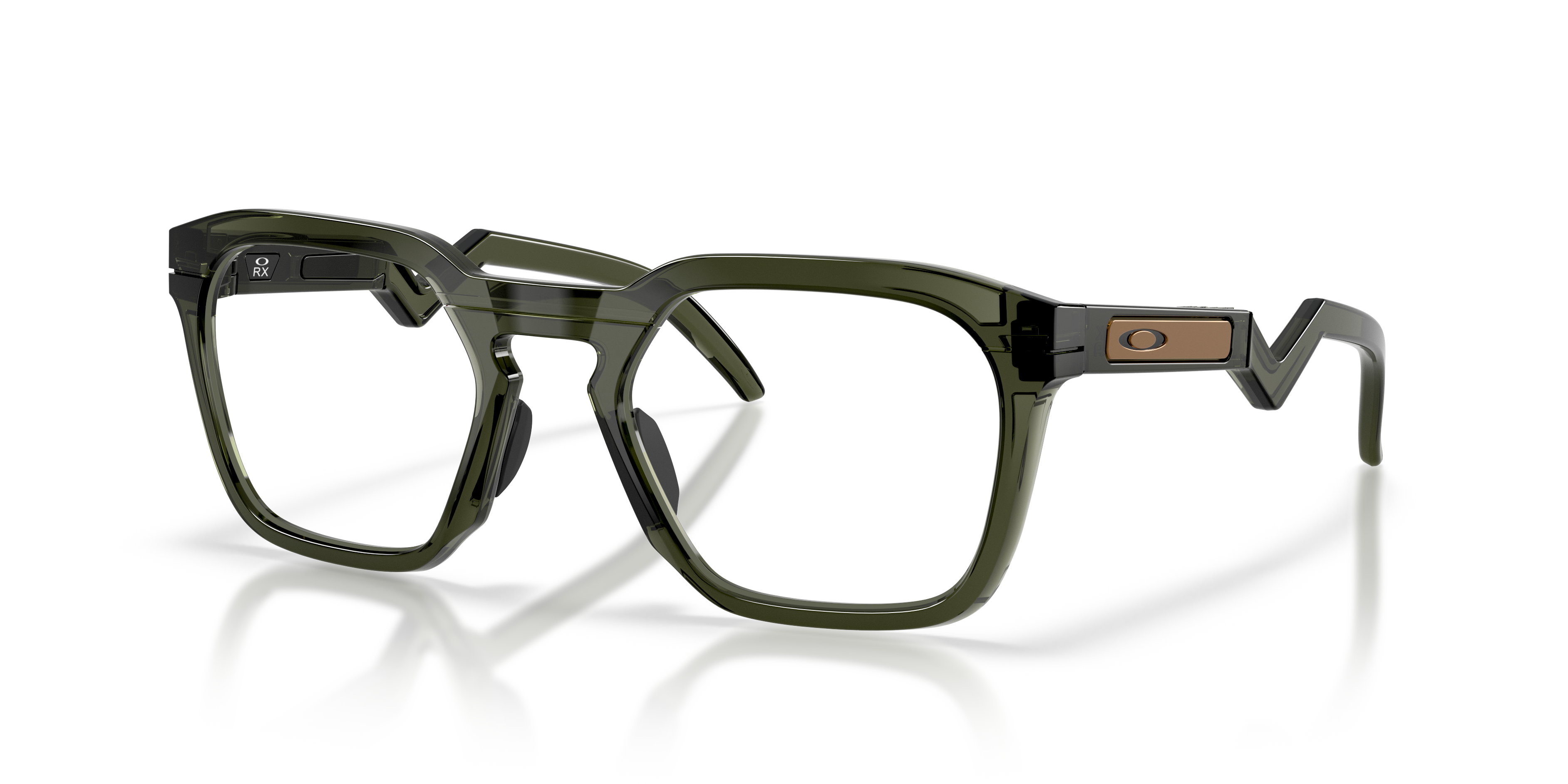 Oakley | 0OX8208 (Hstn Sq Rx)