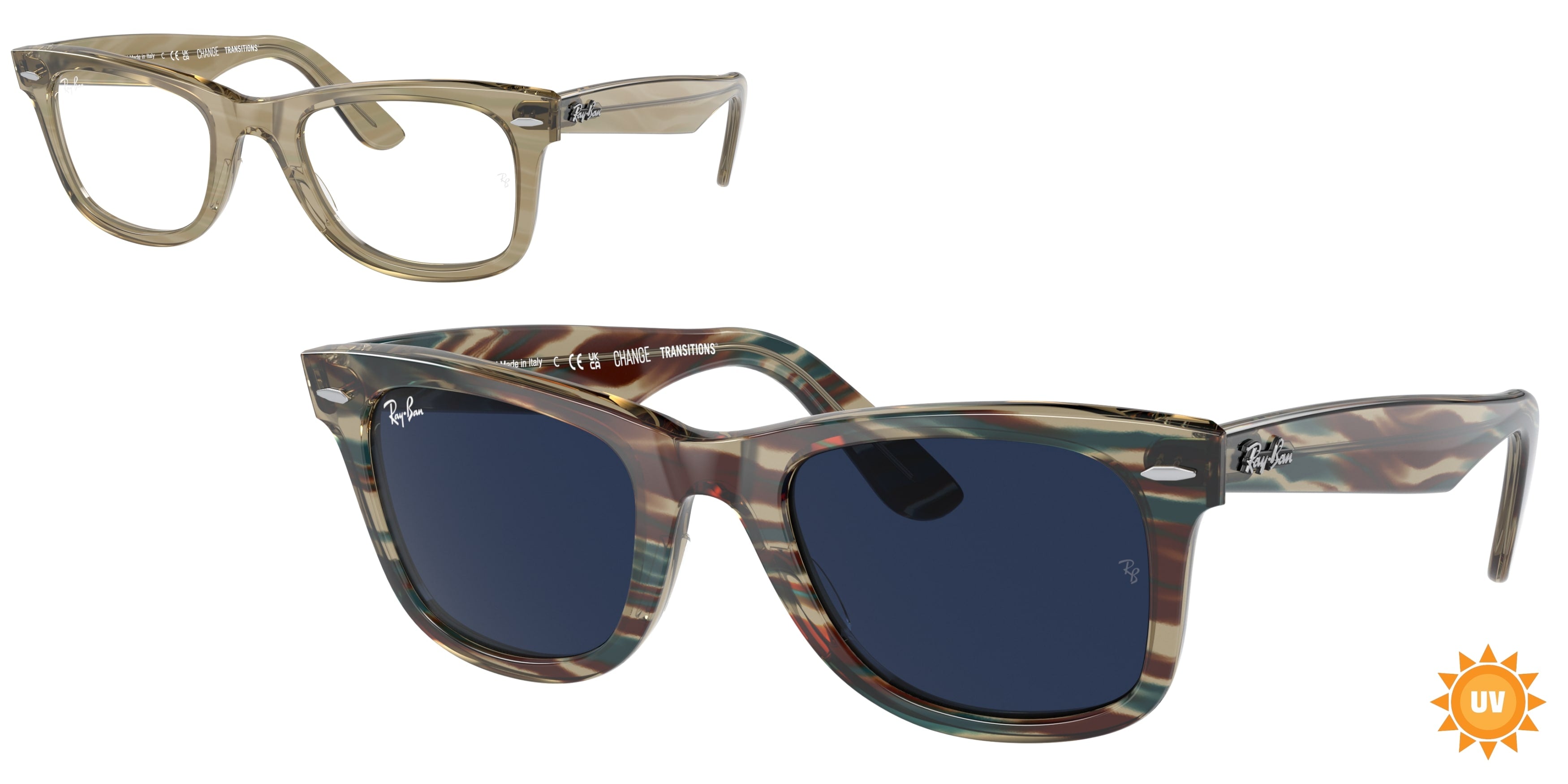 Ray-Ban | 0RB2140