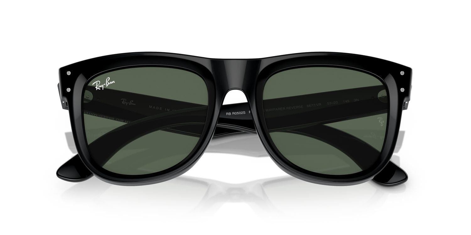 Ray-Ban | 0RBR0502S