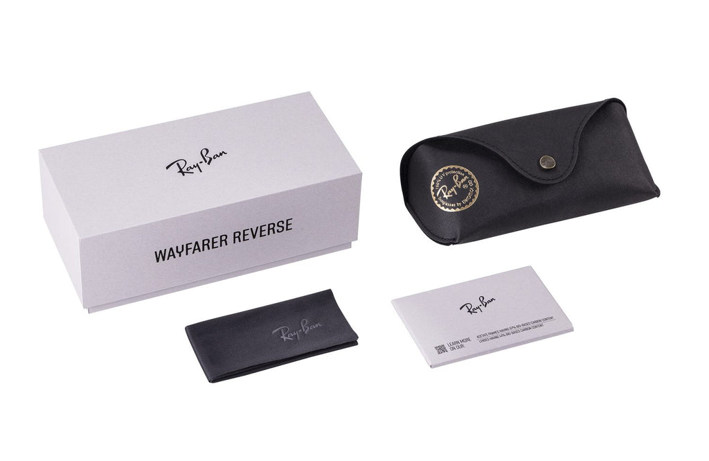Ray-Ban | 0RBR0502S