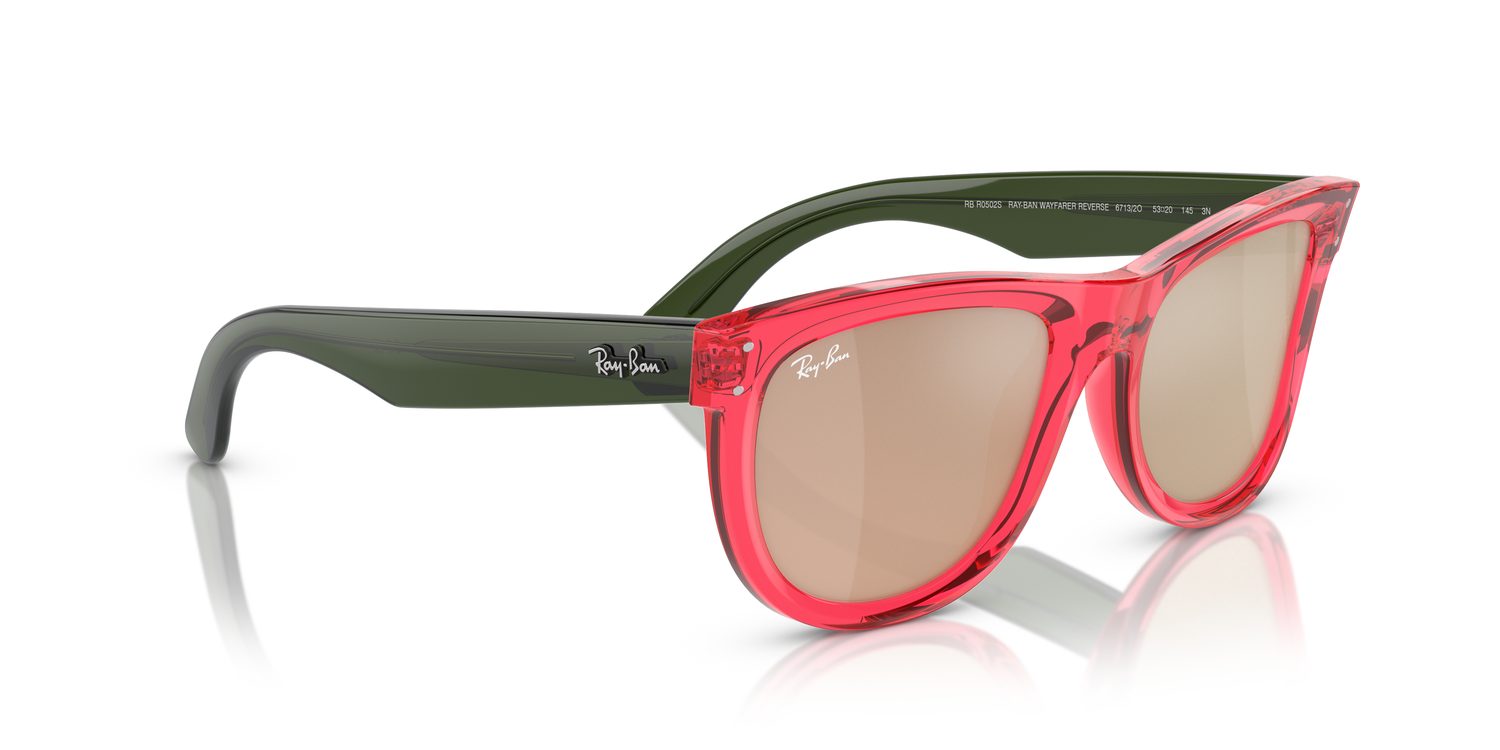 Ray-Ban | 0RBR0502S