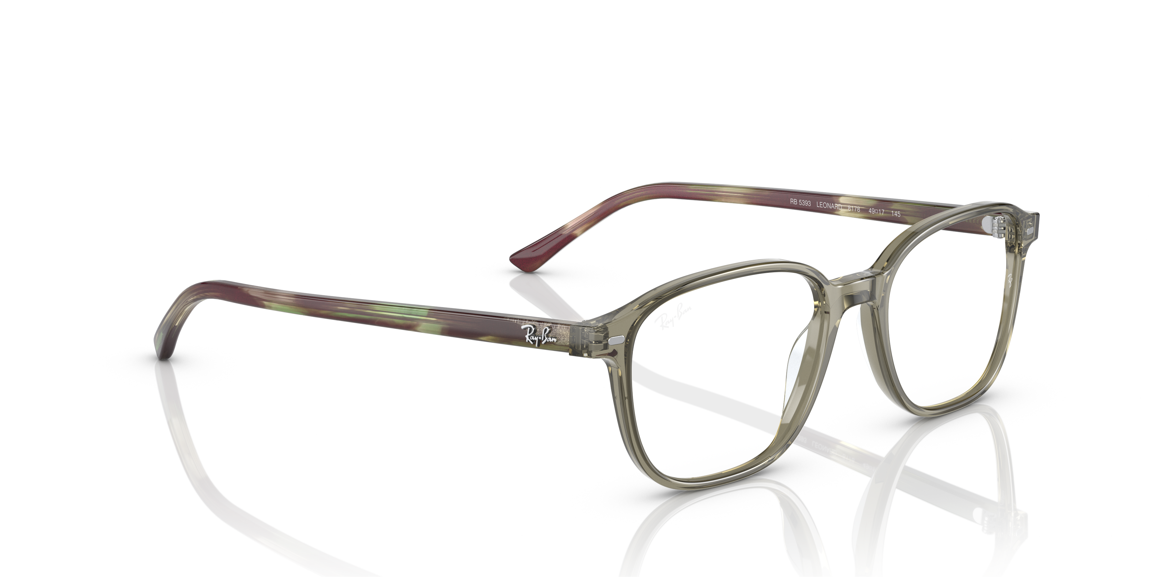 Ray-Ban | 0RX5393 (Leonard)