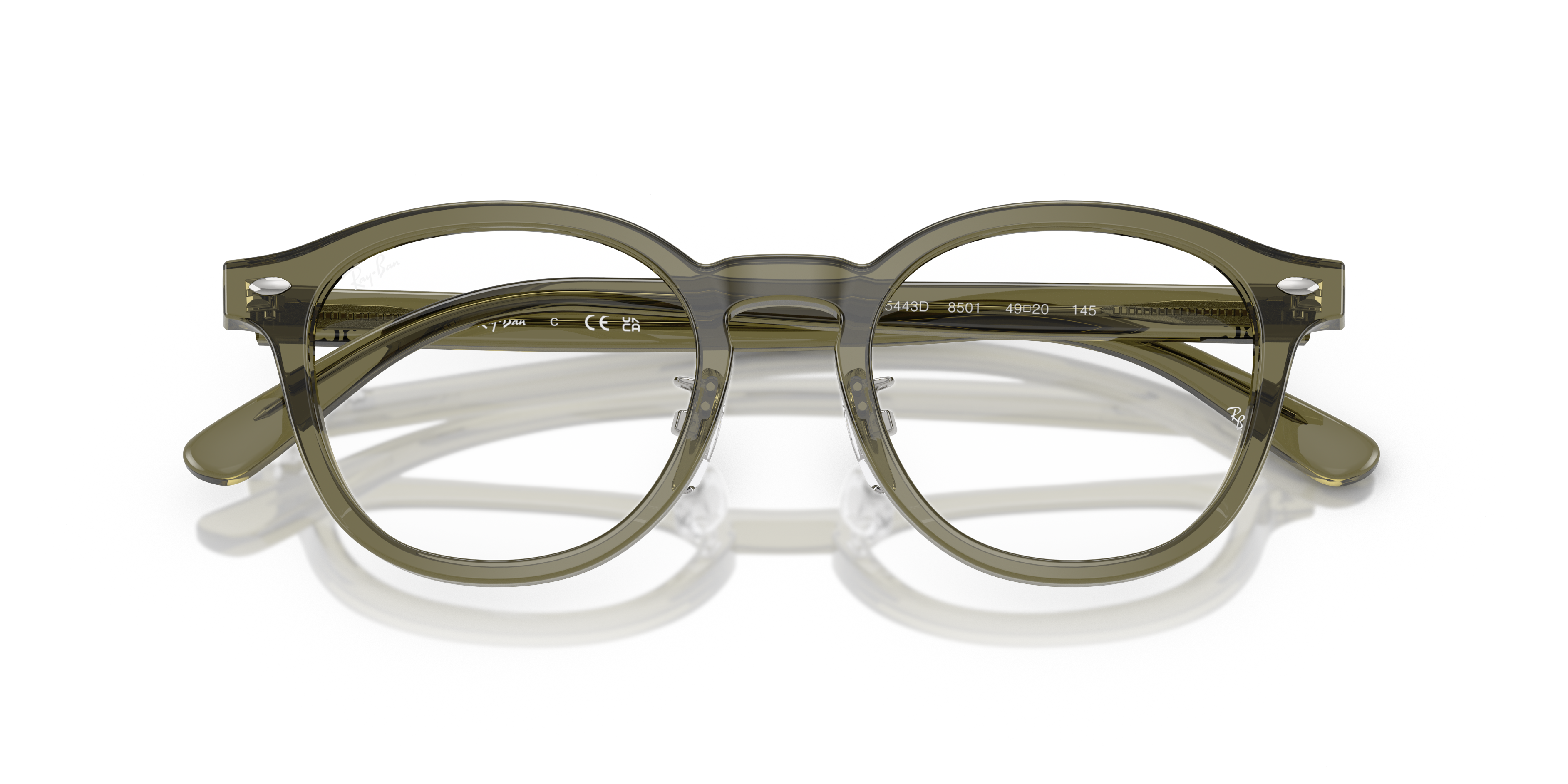 Ray-Ban | 0RX5443D (0RX5443D)