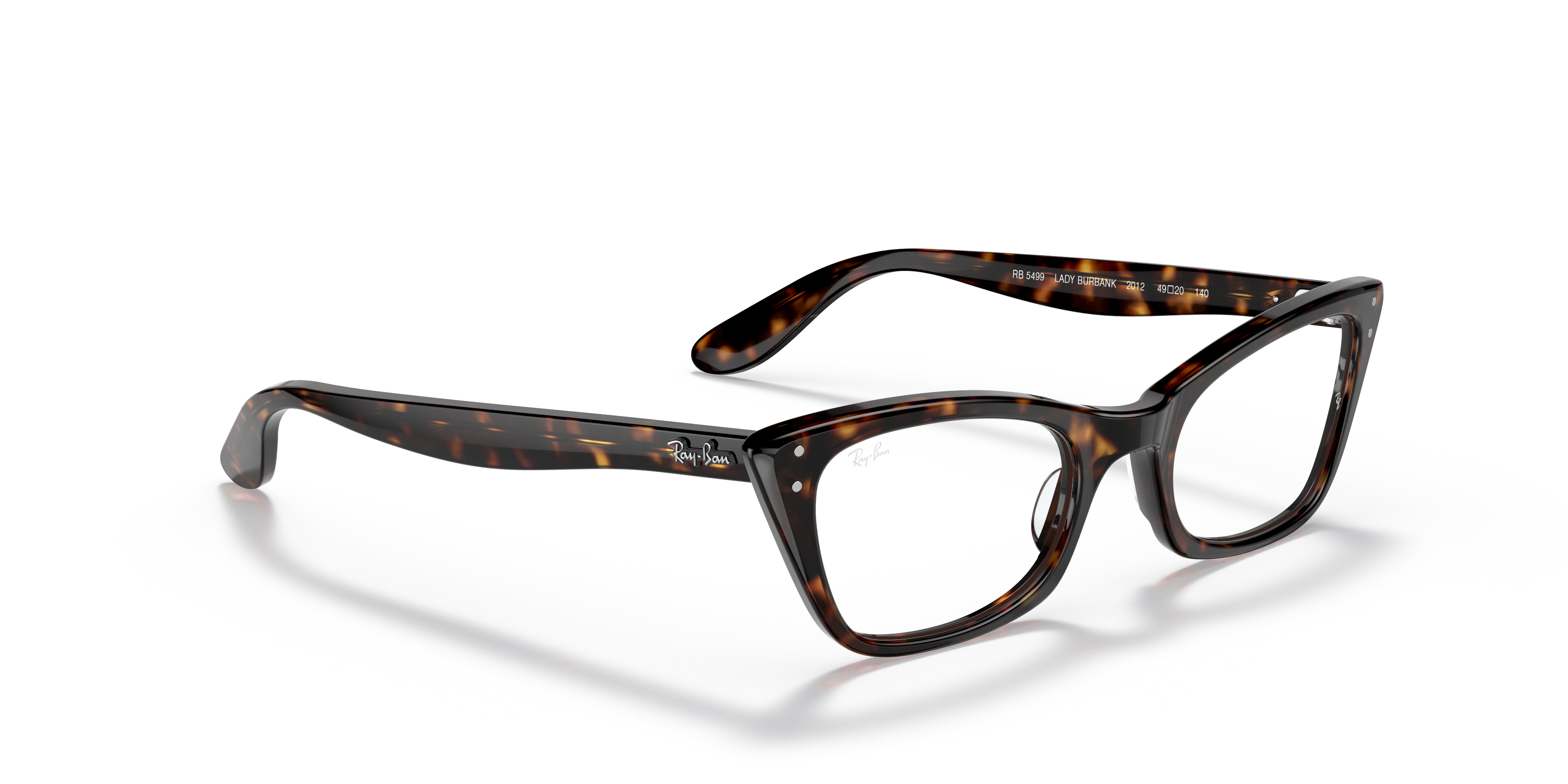 Ray-Ban | 0RX5499 (Lady Burbank)