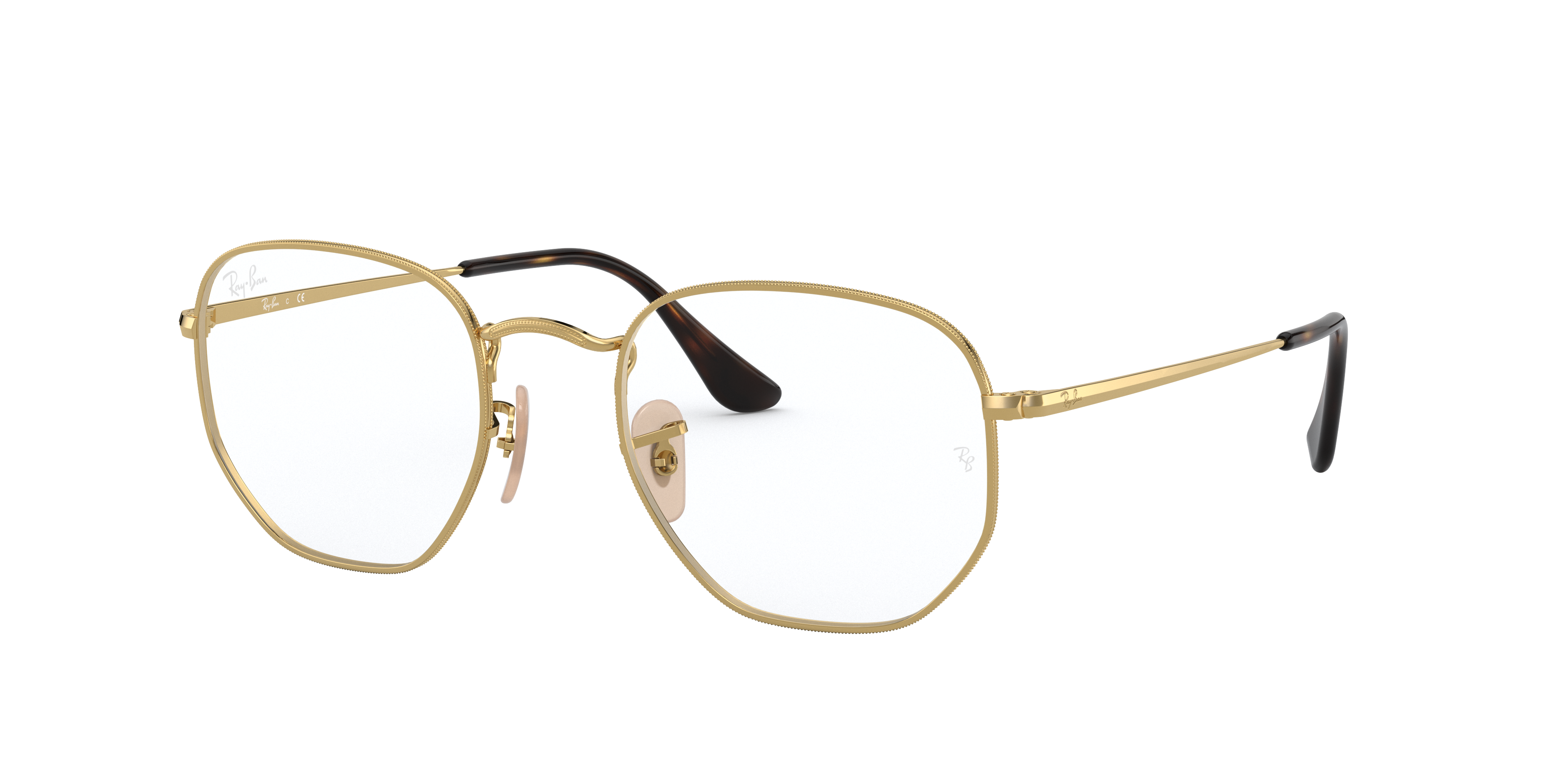 Ray-Ban | 0RX6448 (Hexagonal)