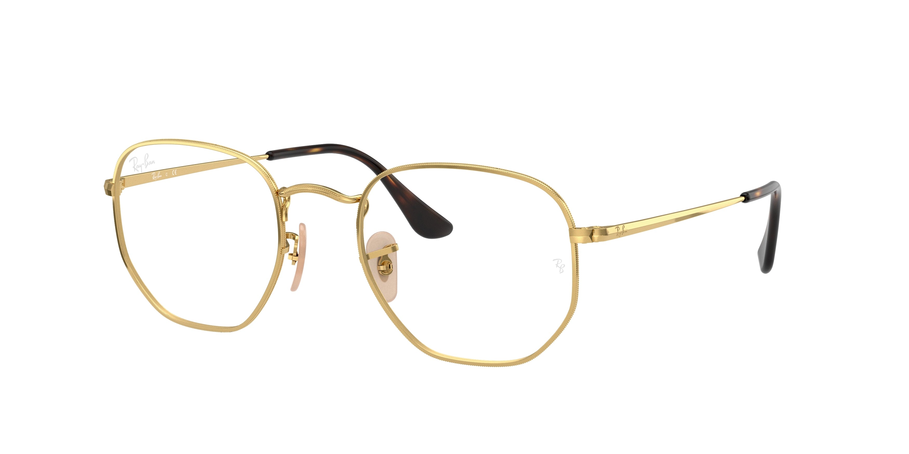 Ray-Ban | 0RX6448 (Hexagonal)