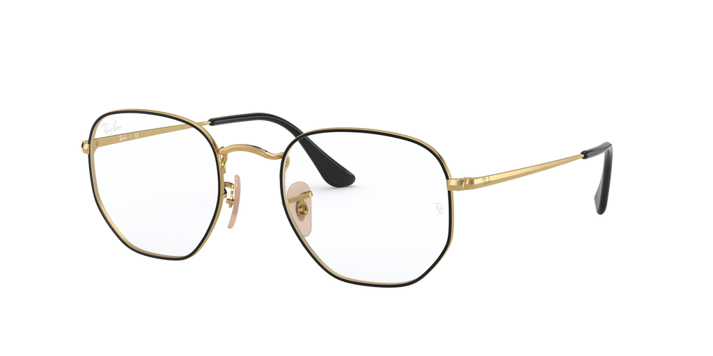 Ray-Ban | 0RX6448 (Hexagonal)