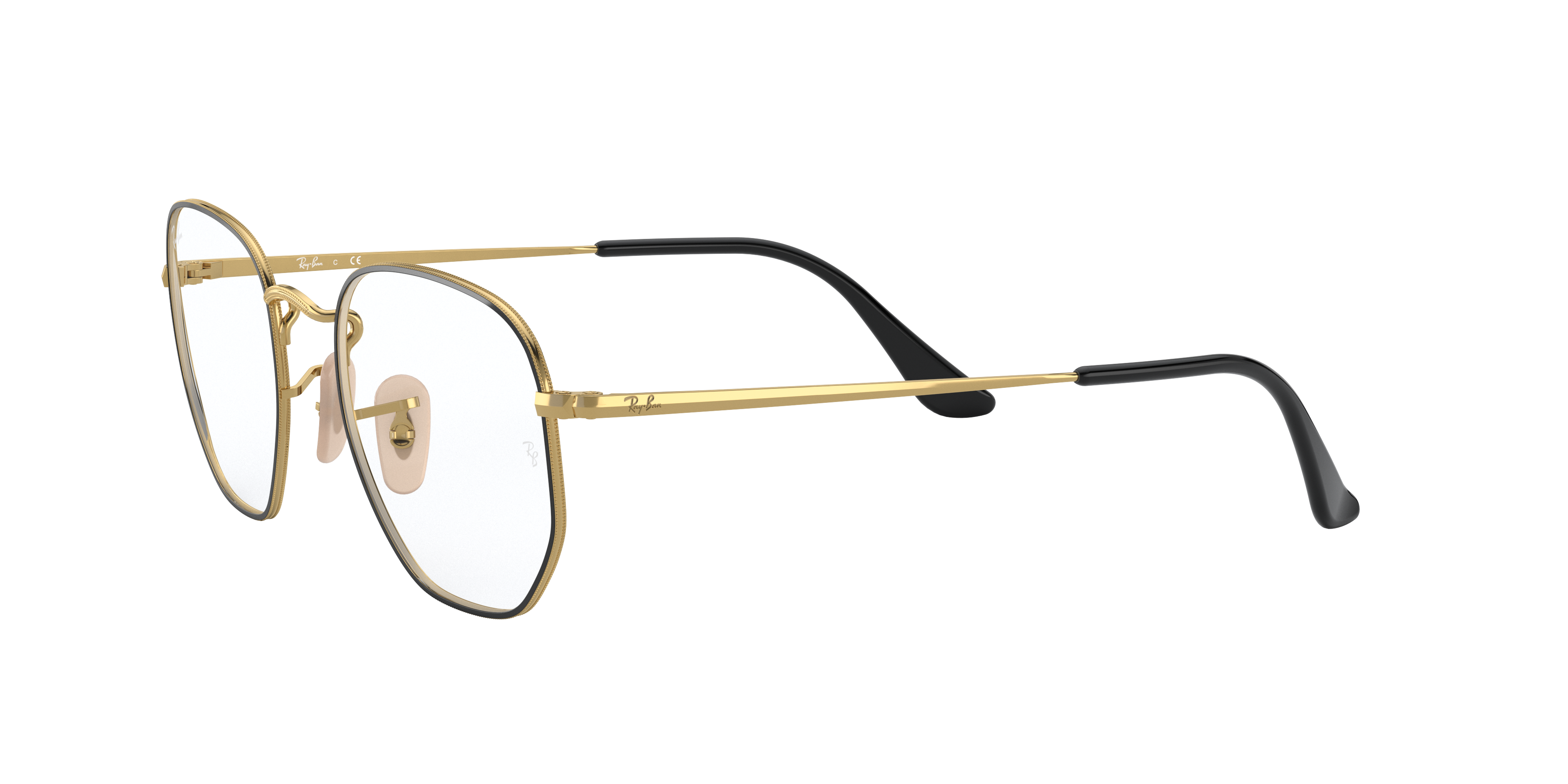 Ray-Ban | 0RX6448 (Hexagonal)
