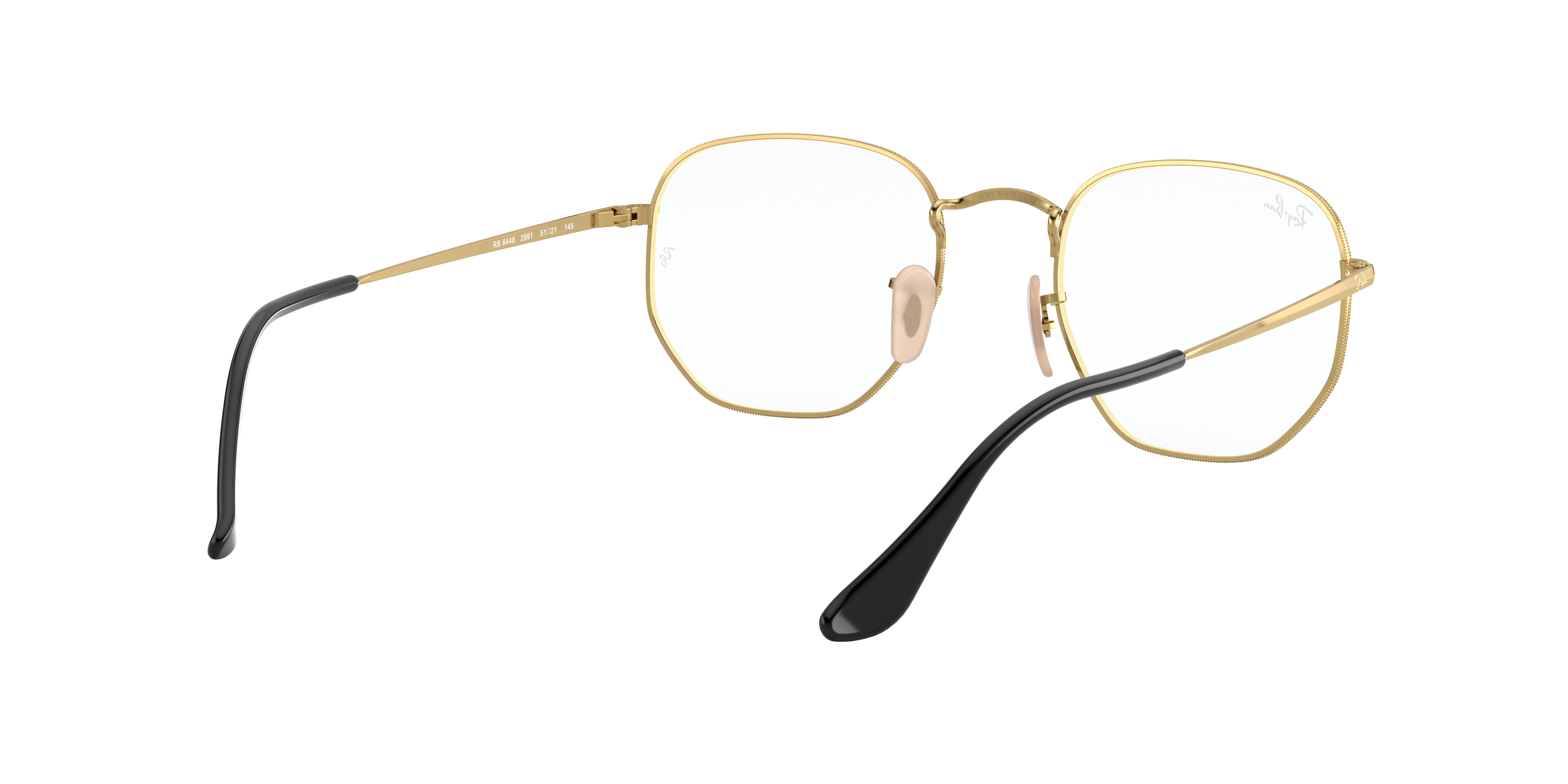 Ray-Ban | 0RX6448 (Hexagonal)