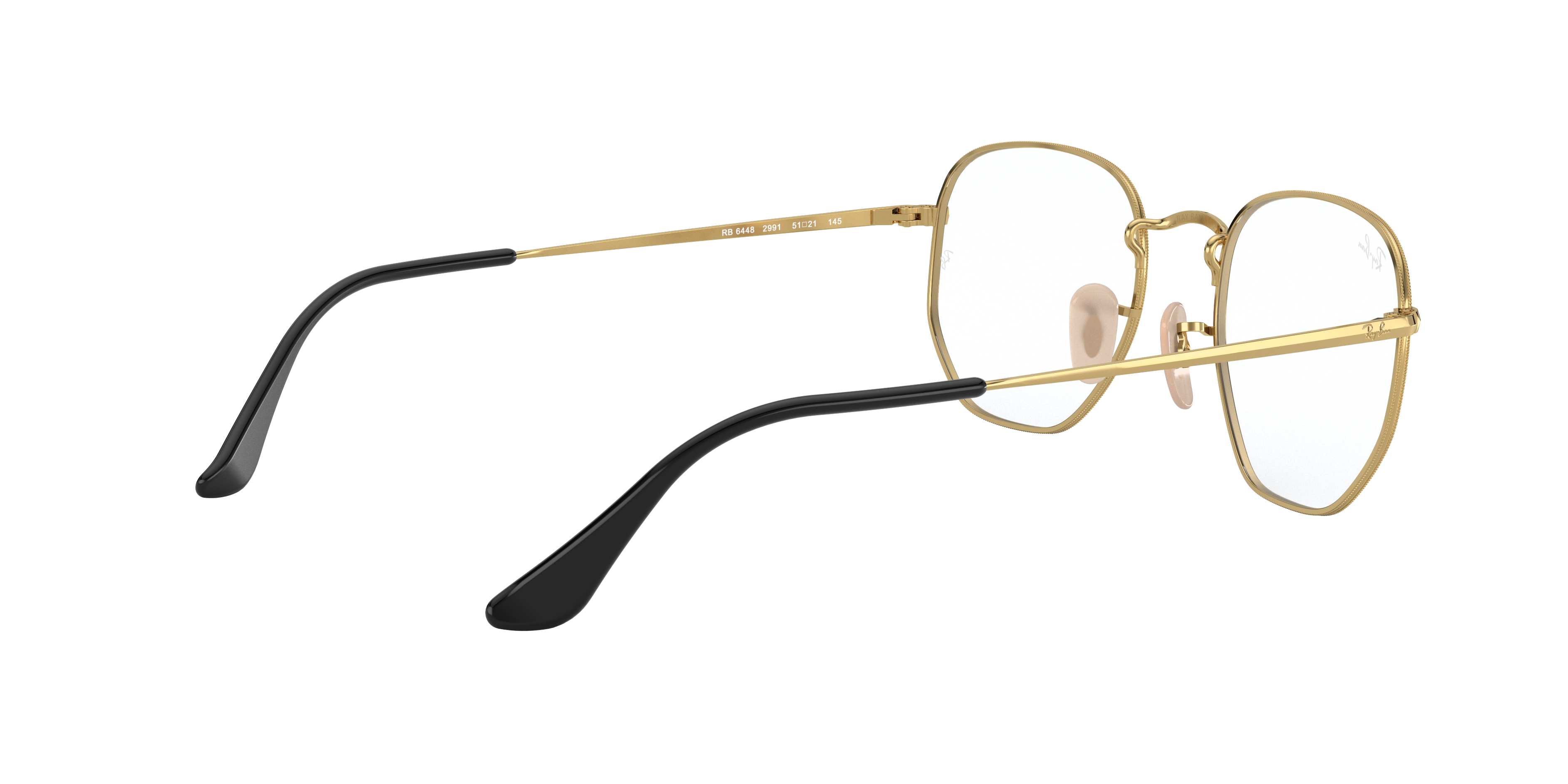 Ray-Ban | 0RX6448 (Hexagonal)