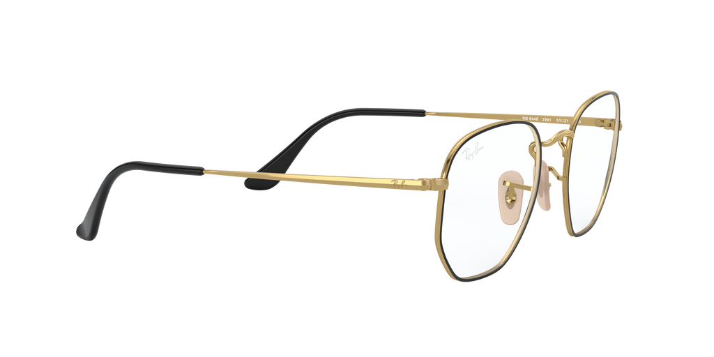 Ray-Ban | 0RX6448 (Hexagonal)