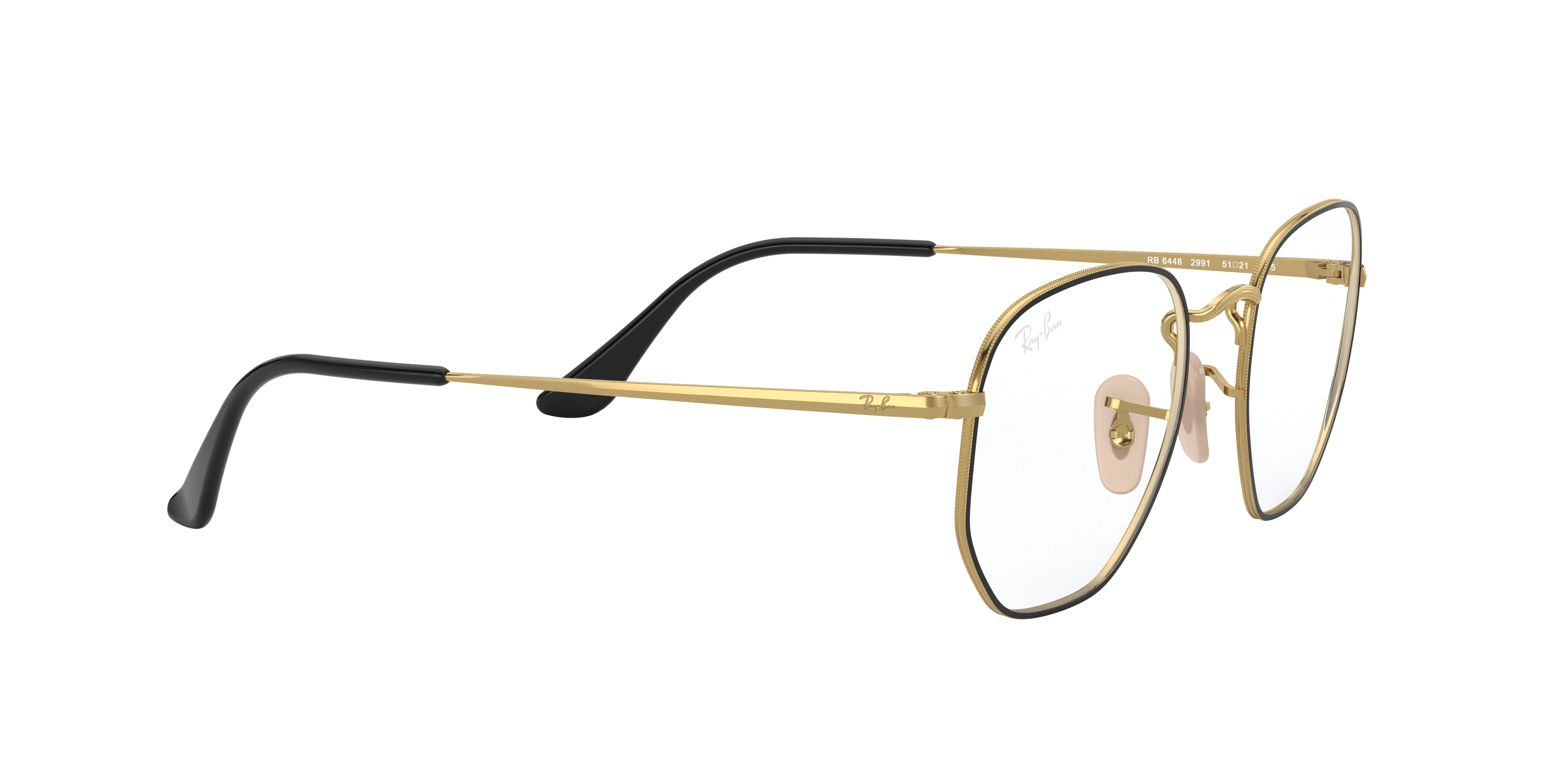 Ray-Ban | 0RX6448 (Hexagonal)