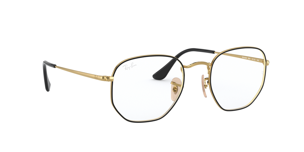 Ray-Ban | 0RX6448 (Hexagonal)