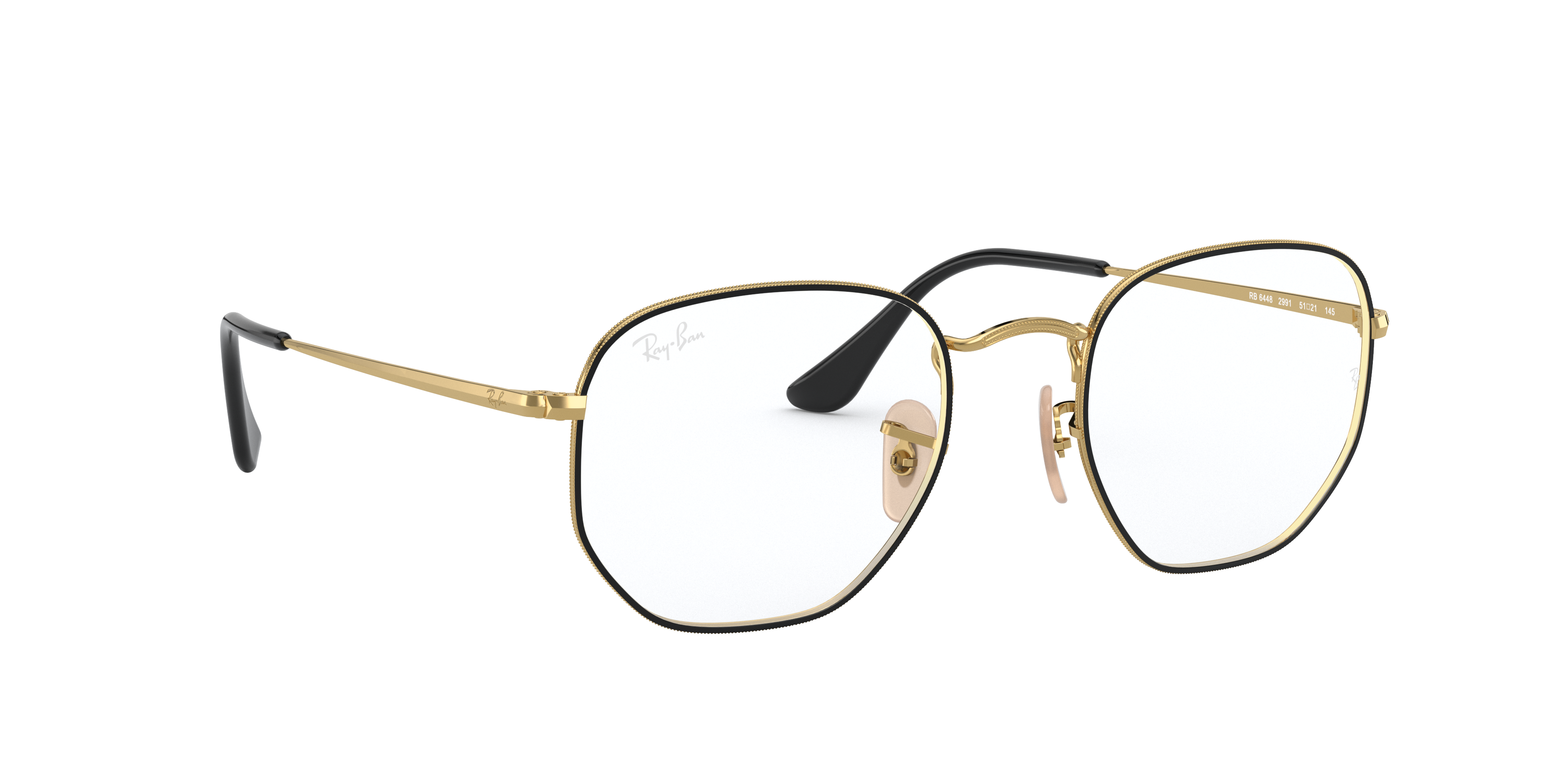 Ray-Ban | 0RX6448 (Hexagonal)