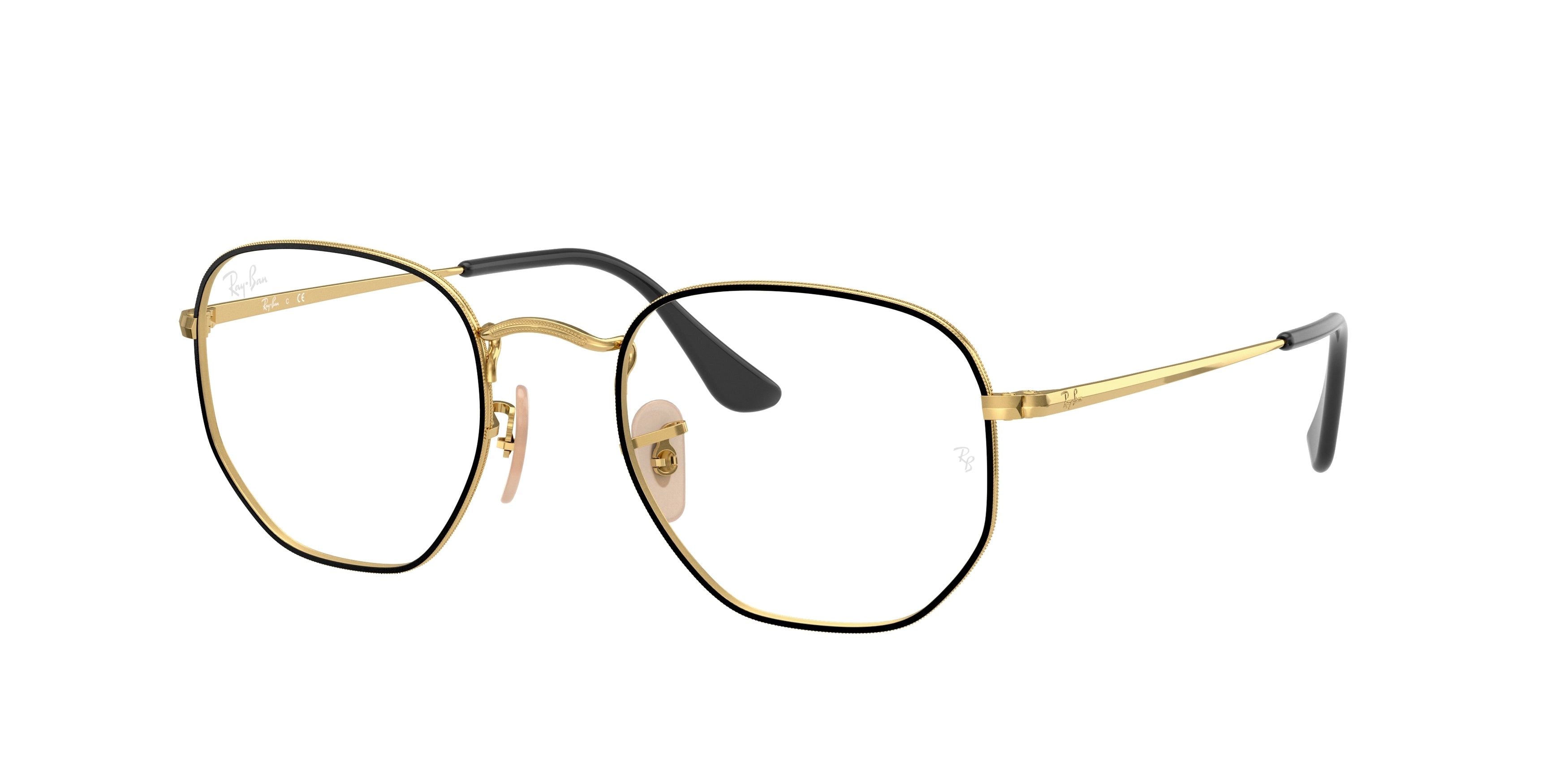 Ray-Ban | 0RX6448 (Hexagonal)