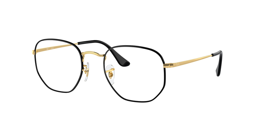 Ray-Ban | 0RX6448 (Hexagonal)