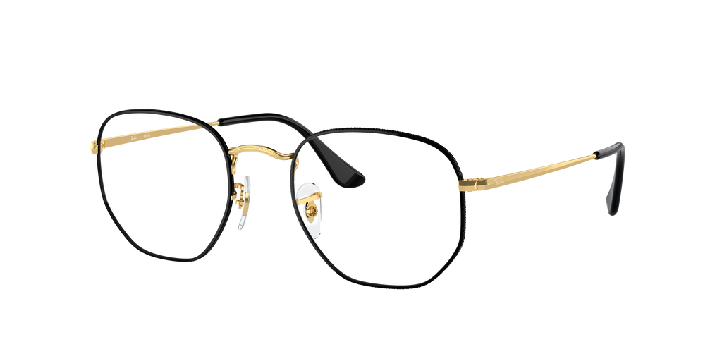 Ray-Ban | 0RX6448 (Hexagonal)