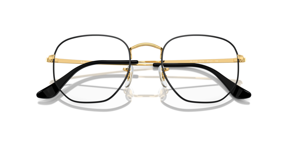 Ray-Ban | 0RX6448 (Hexagonal)